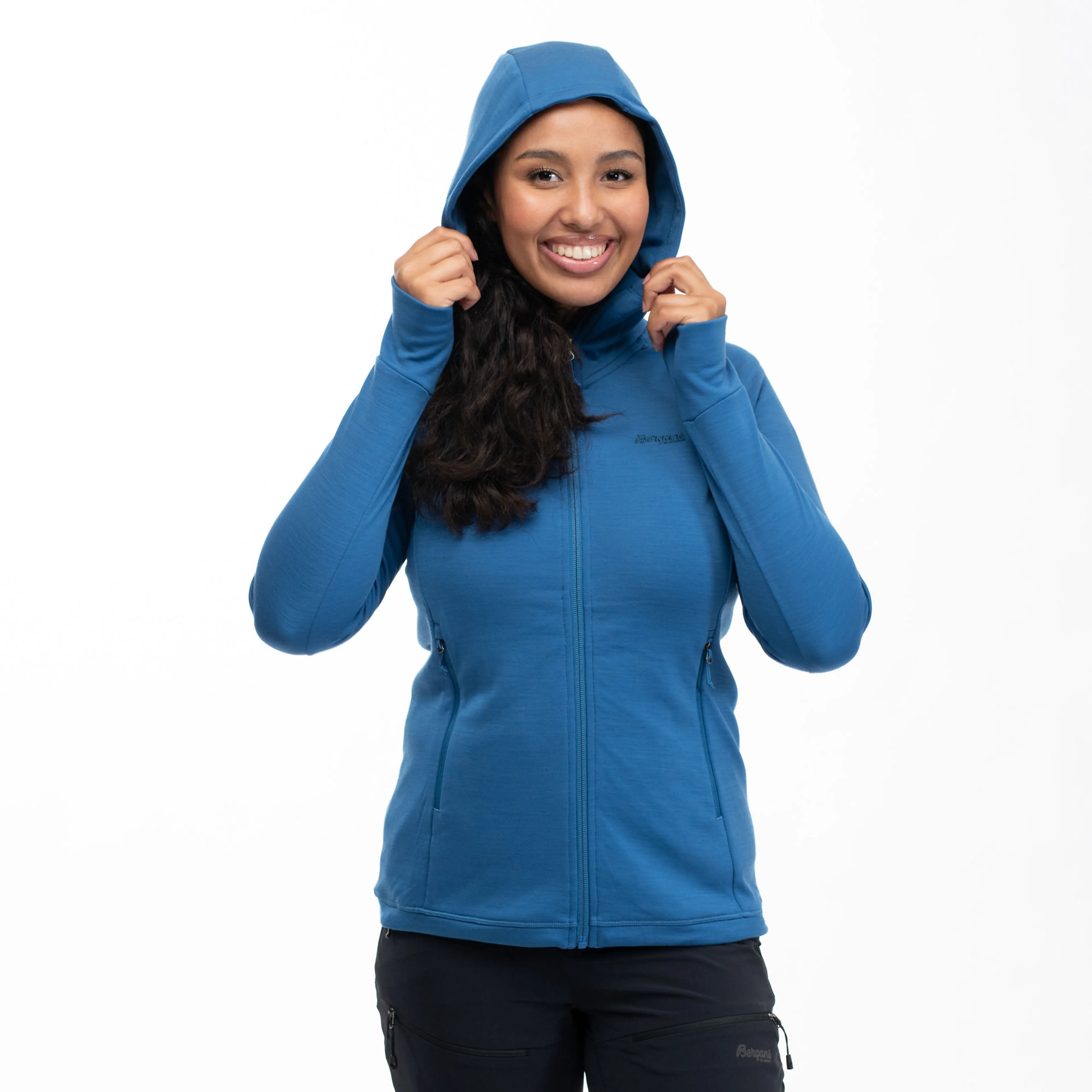 Ulstein Wool Hood W Jacket