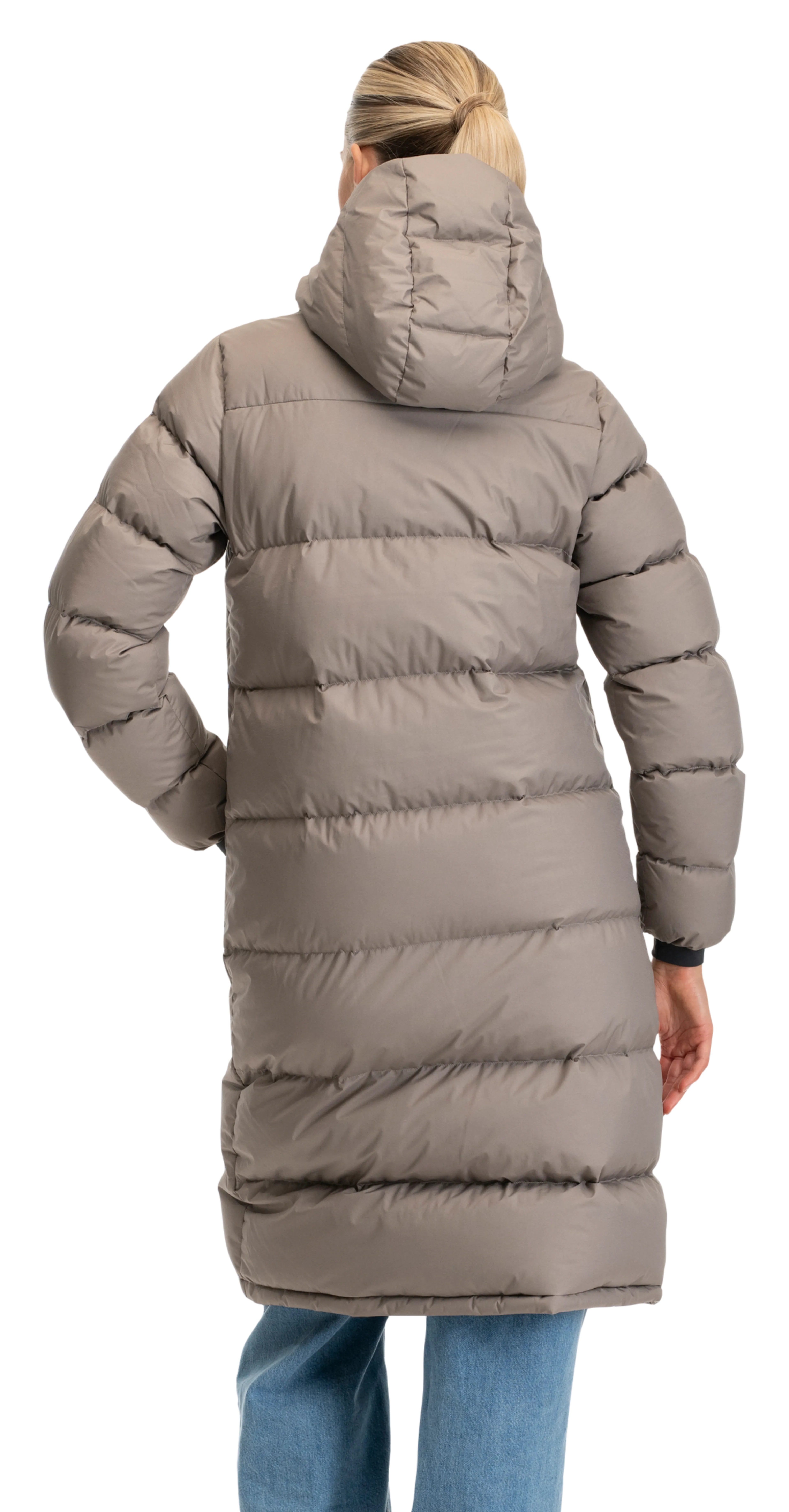 Urban Down Long Coat Women