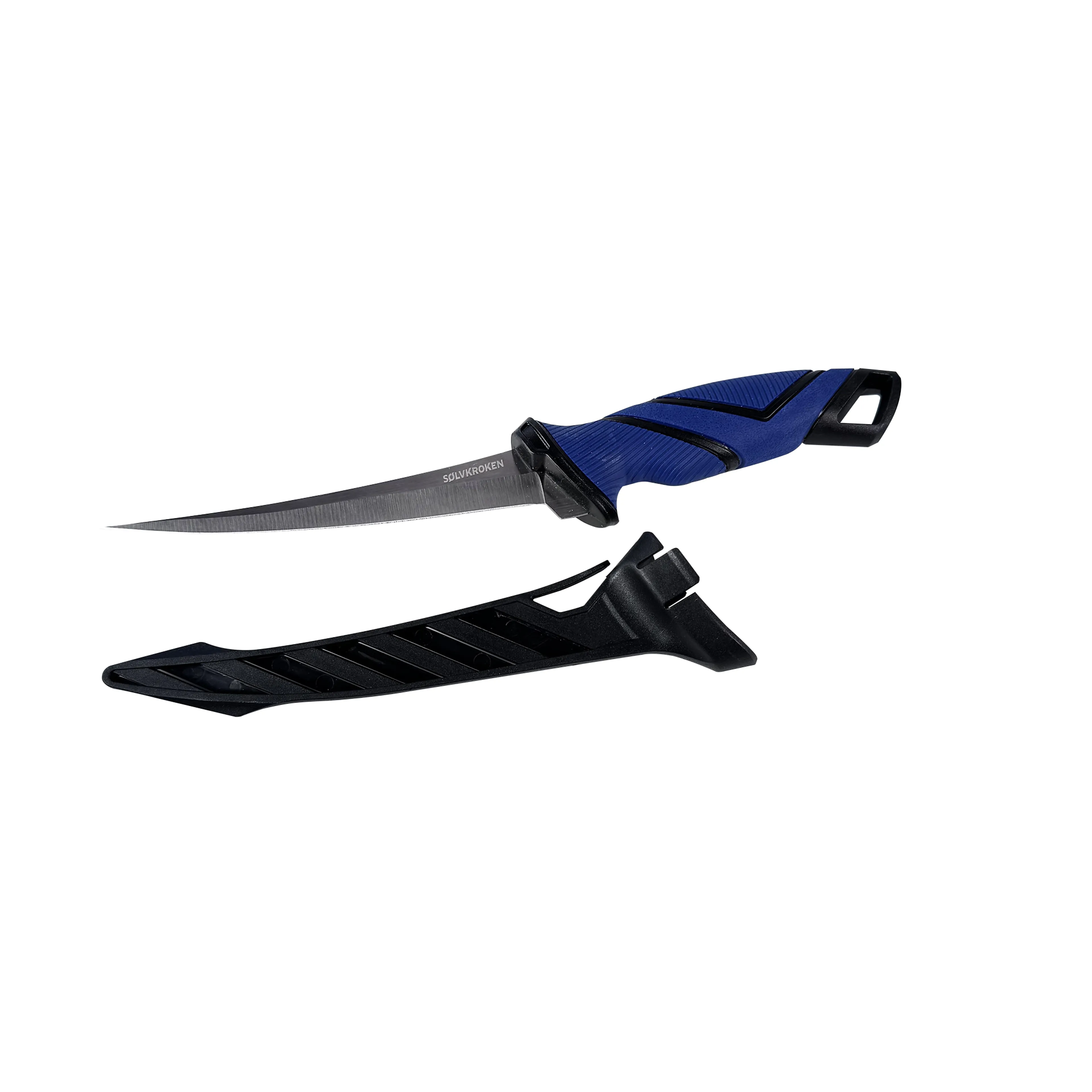 S II FILETKNIV RUSTFRI ULTRAFLEX 7" POLERT