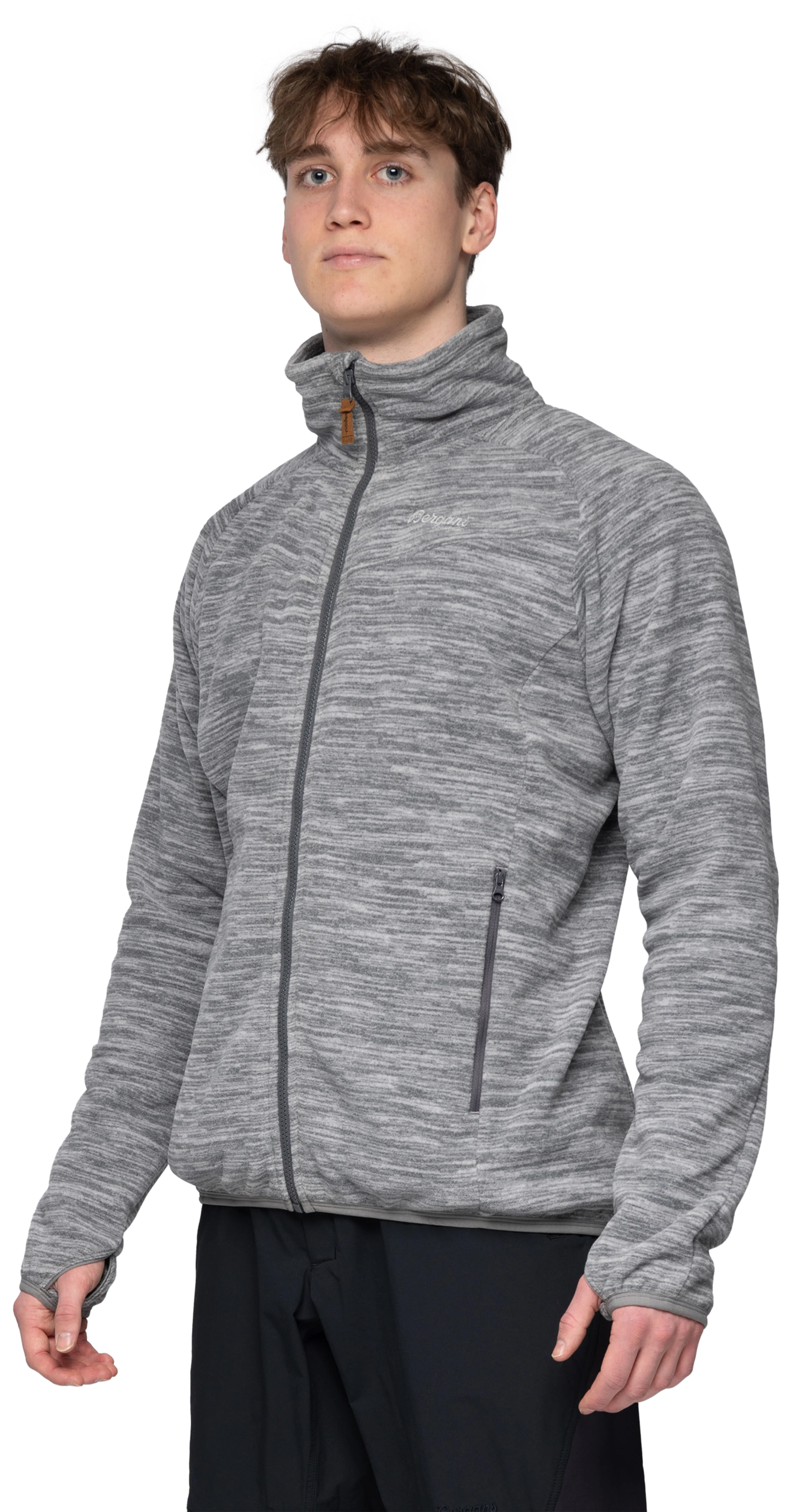 Hareid Fleece Jacket NoHood Hareid Fleece Jacket NoHood