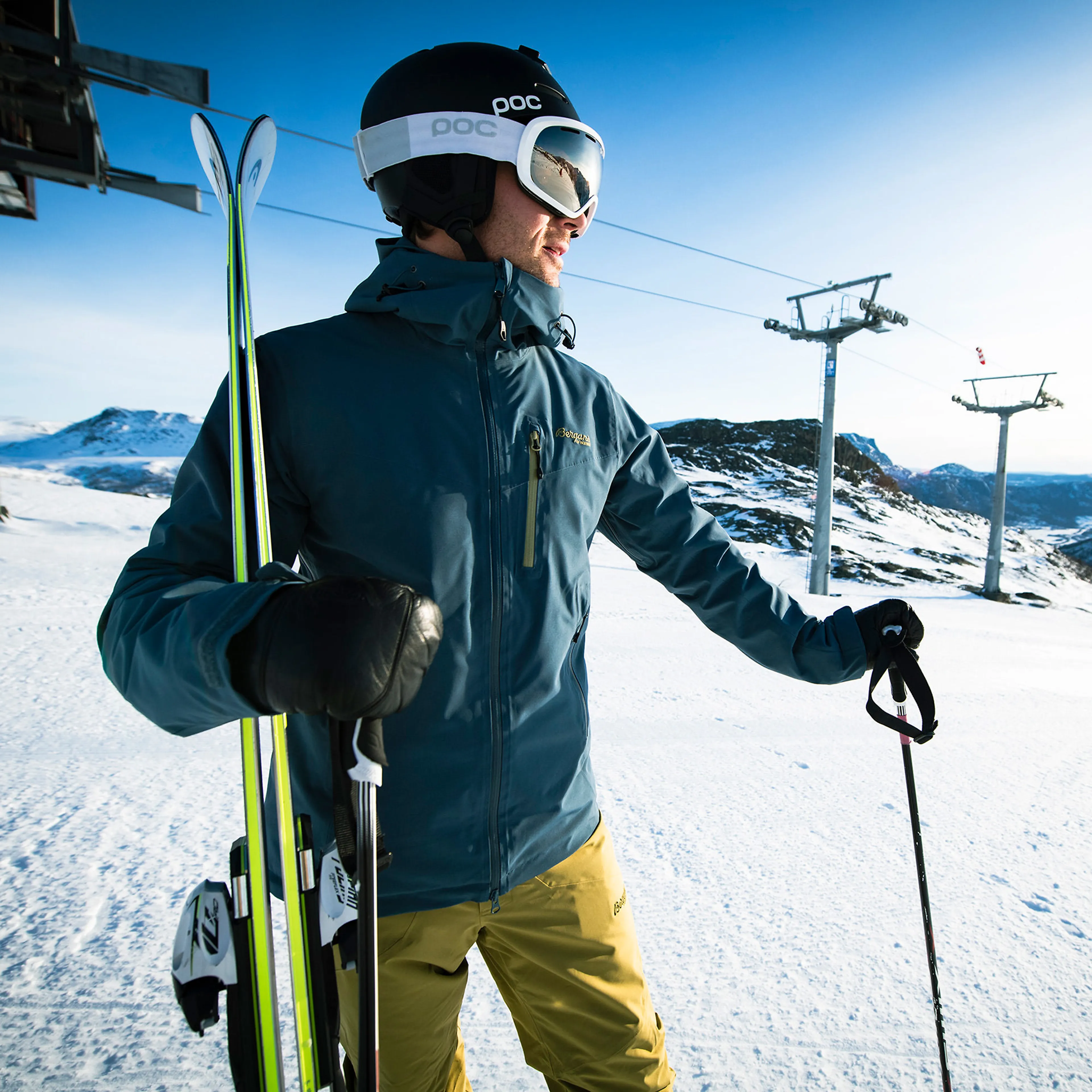 Oppdal Insulated Jkt
