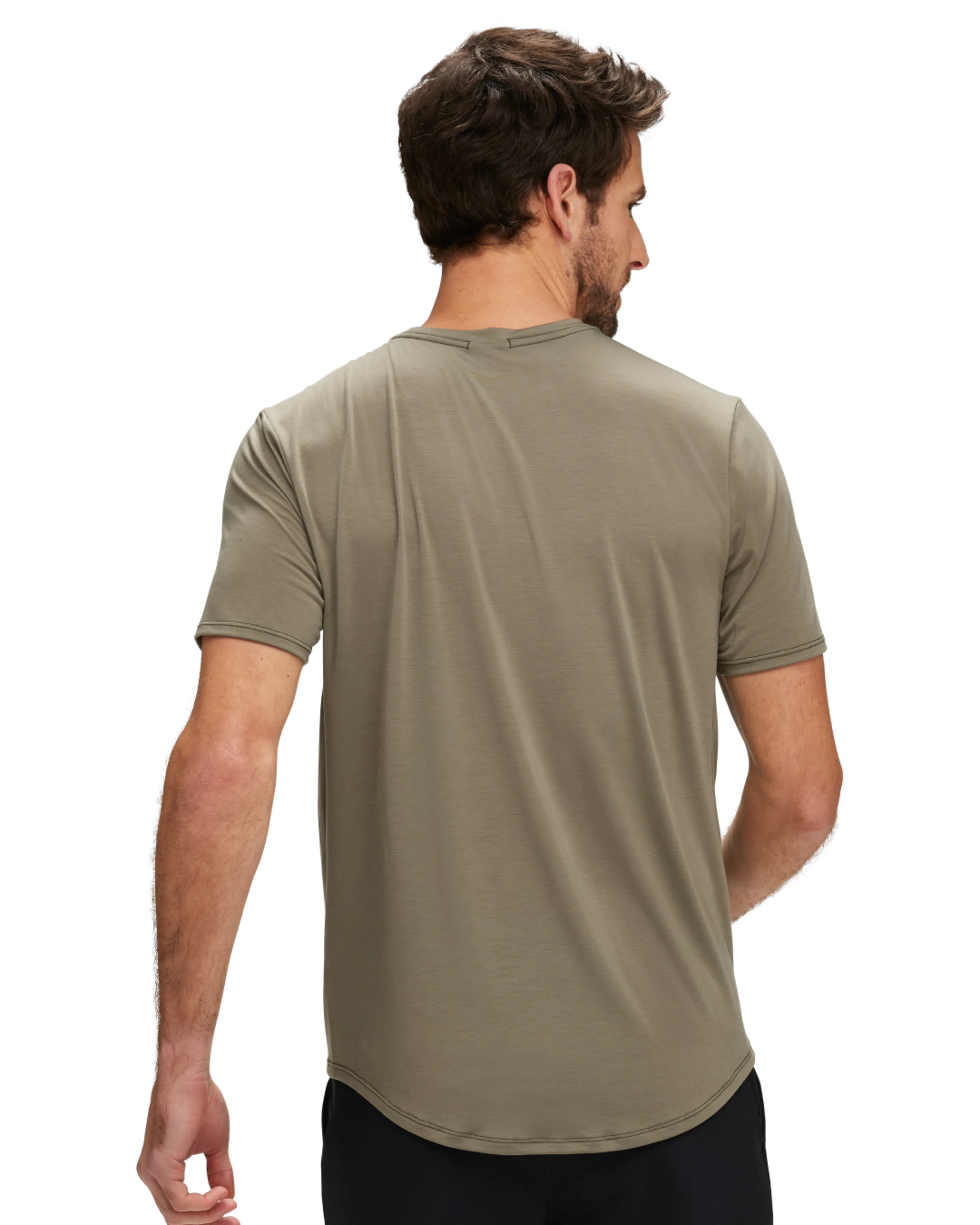 M HOKA ESSENTIAL TEE
