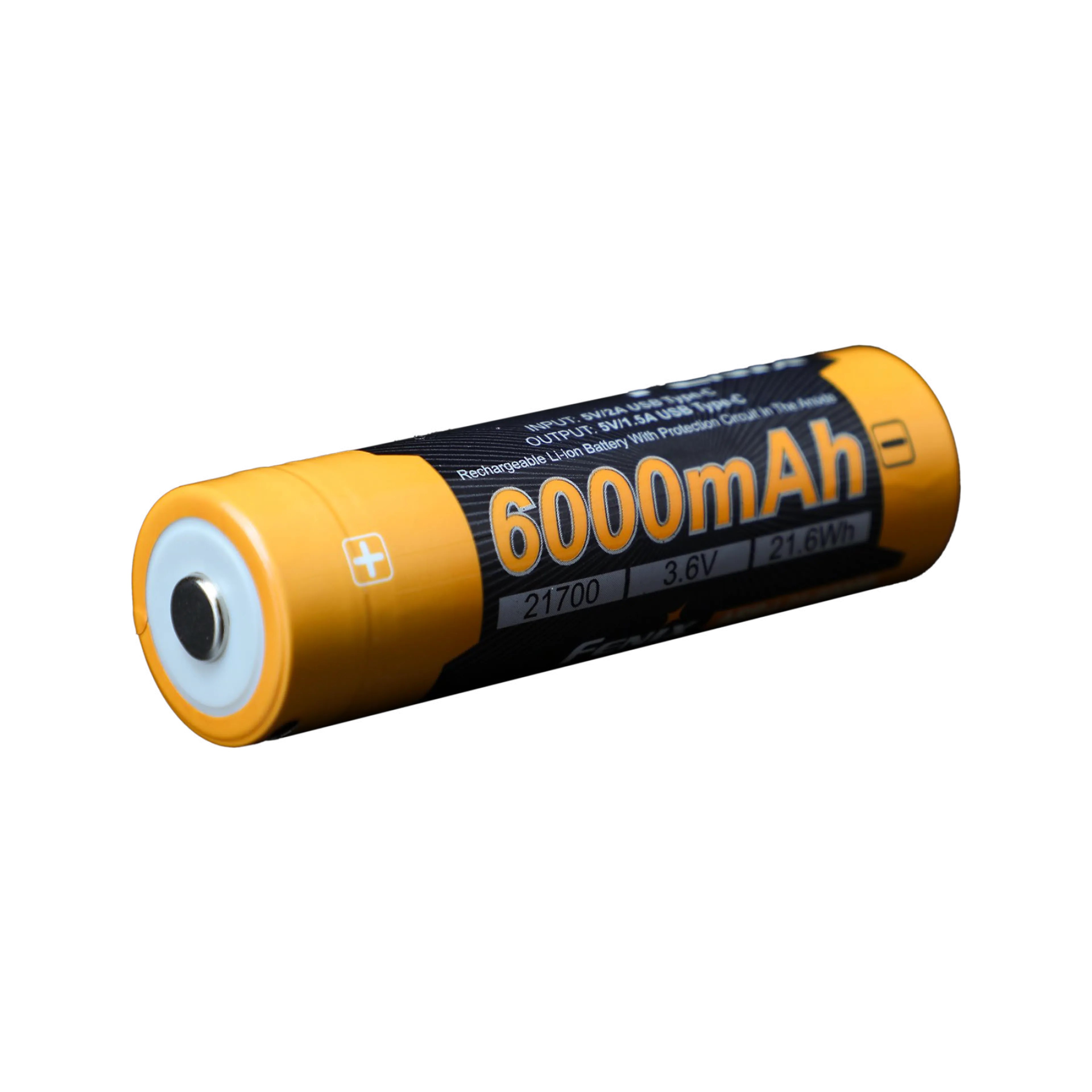 ARB-L21-6000 BATTERI 21700 LI-ION 6000mAh