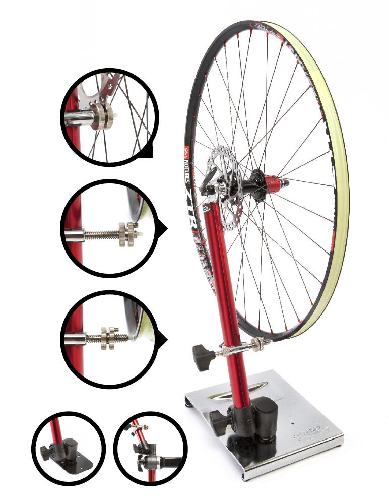 Pro Truing Stand