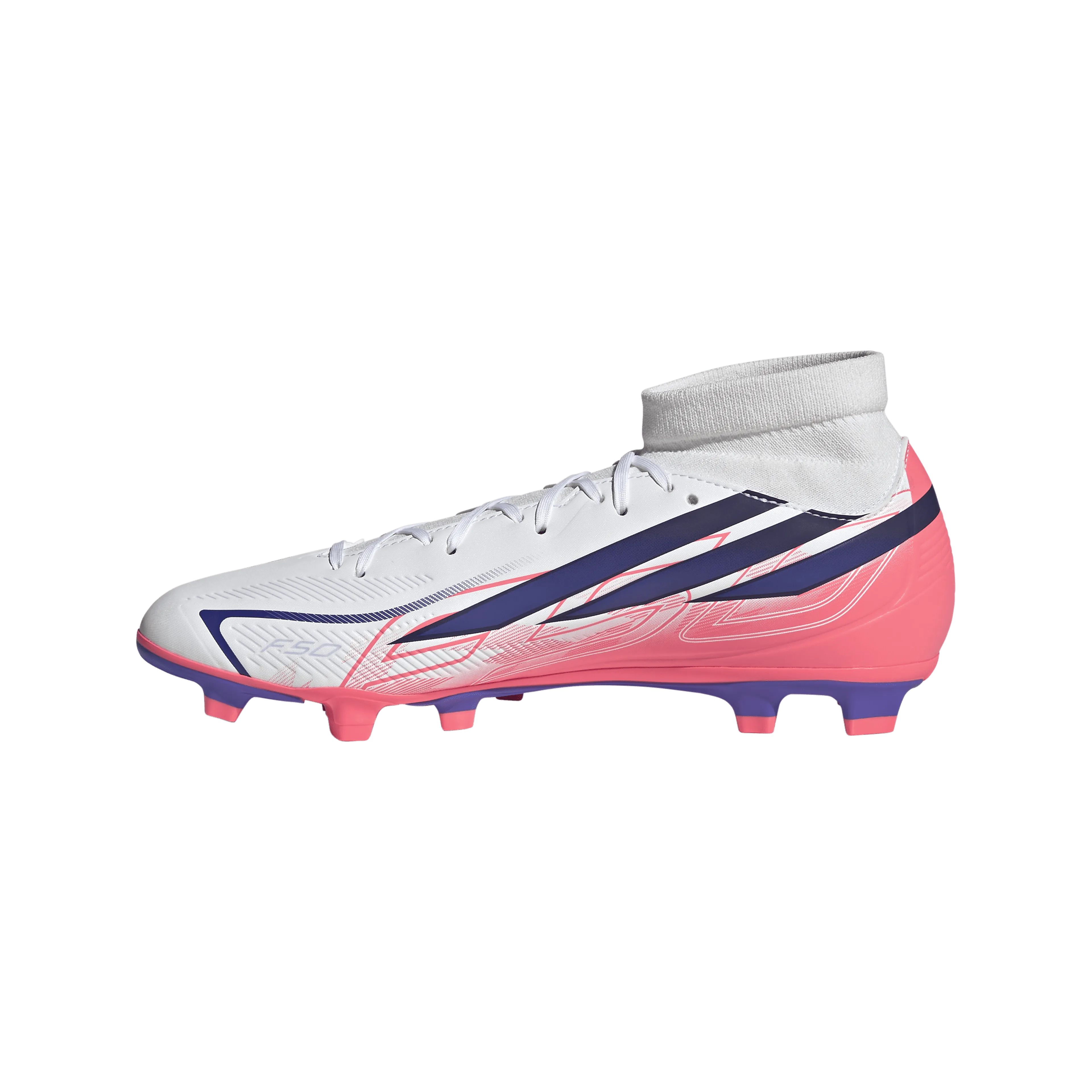 F50 HYPERFAST CLUB Mid Firm Ground / Multi Ground Fotballsko Gress/Kunstgress