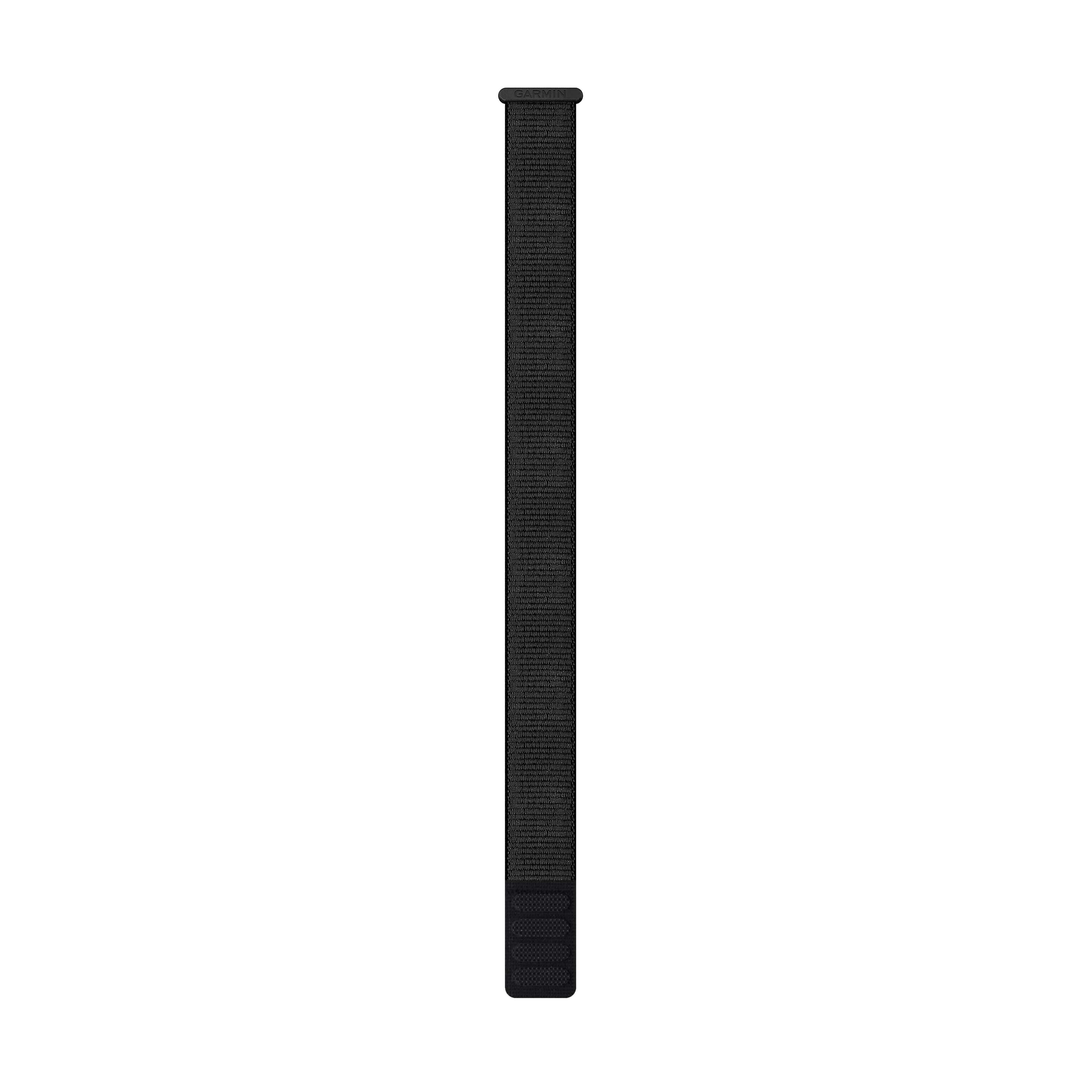UltraFit Nylon Strap (20 mm) - Black UltraFit Nylon Strap (20 mm) - Black