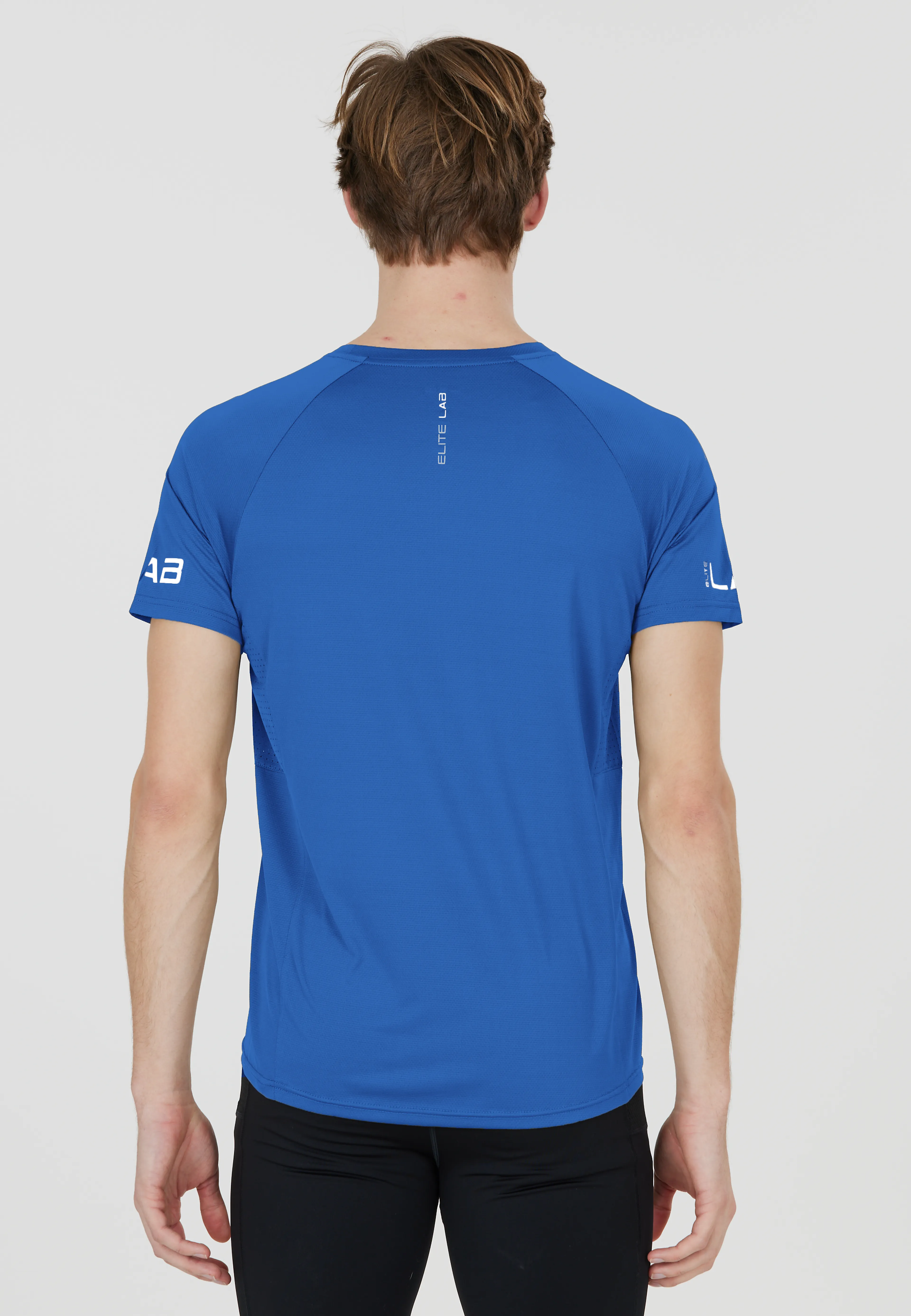 LAB M S/S Tee