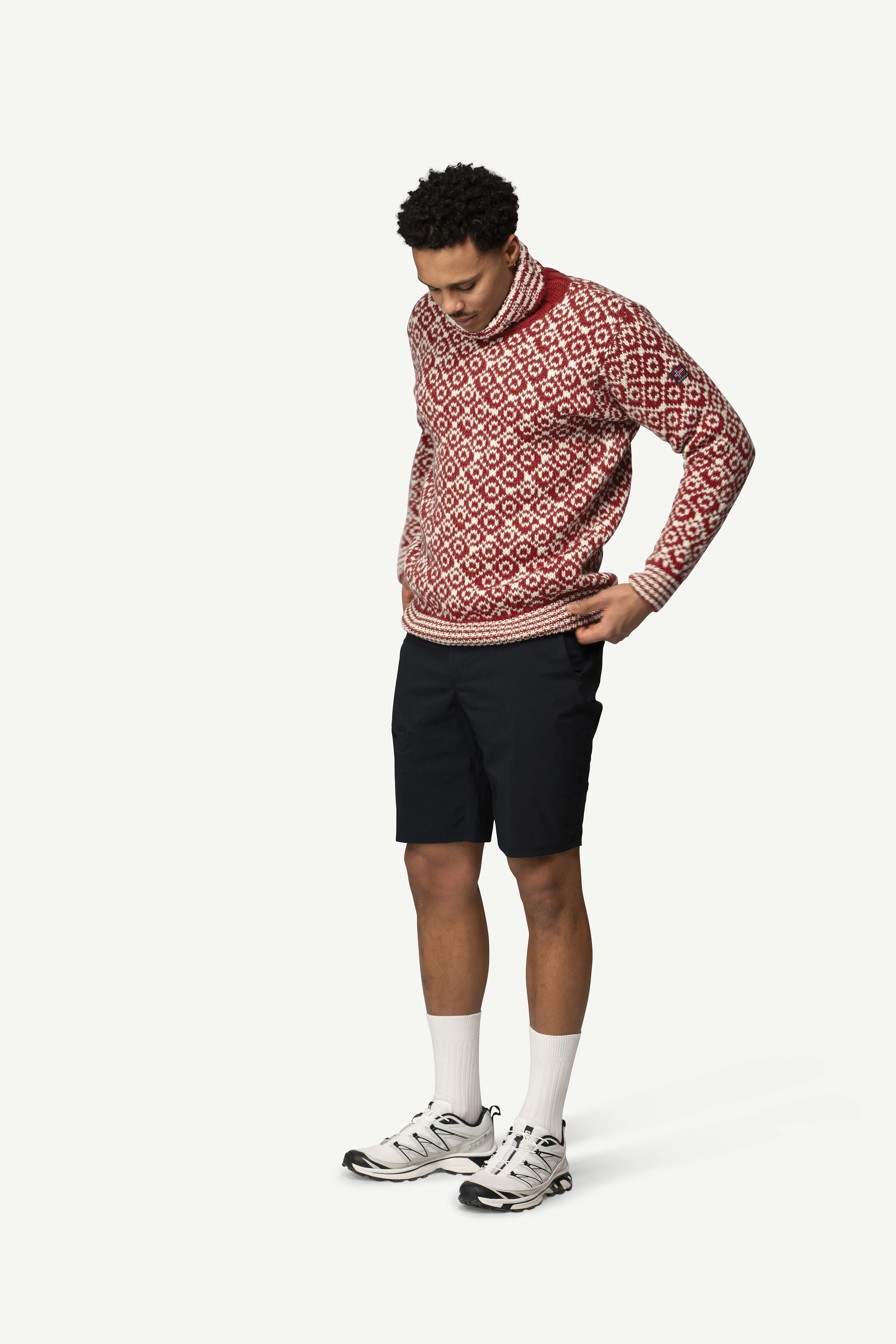 SVALBARD strikkegenser Unisex