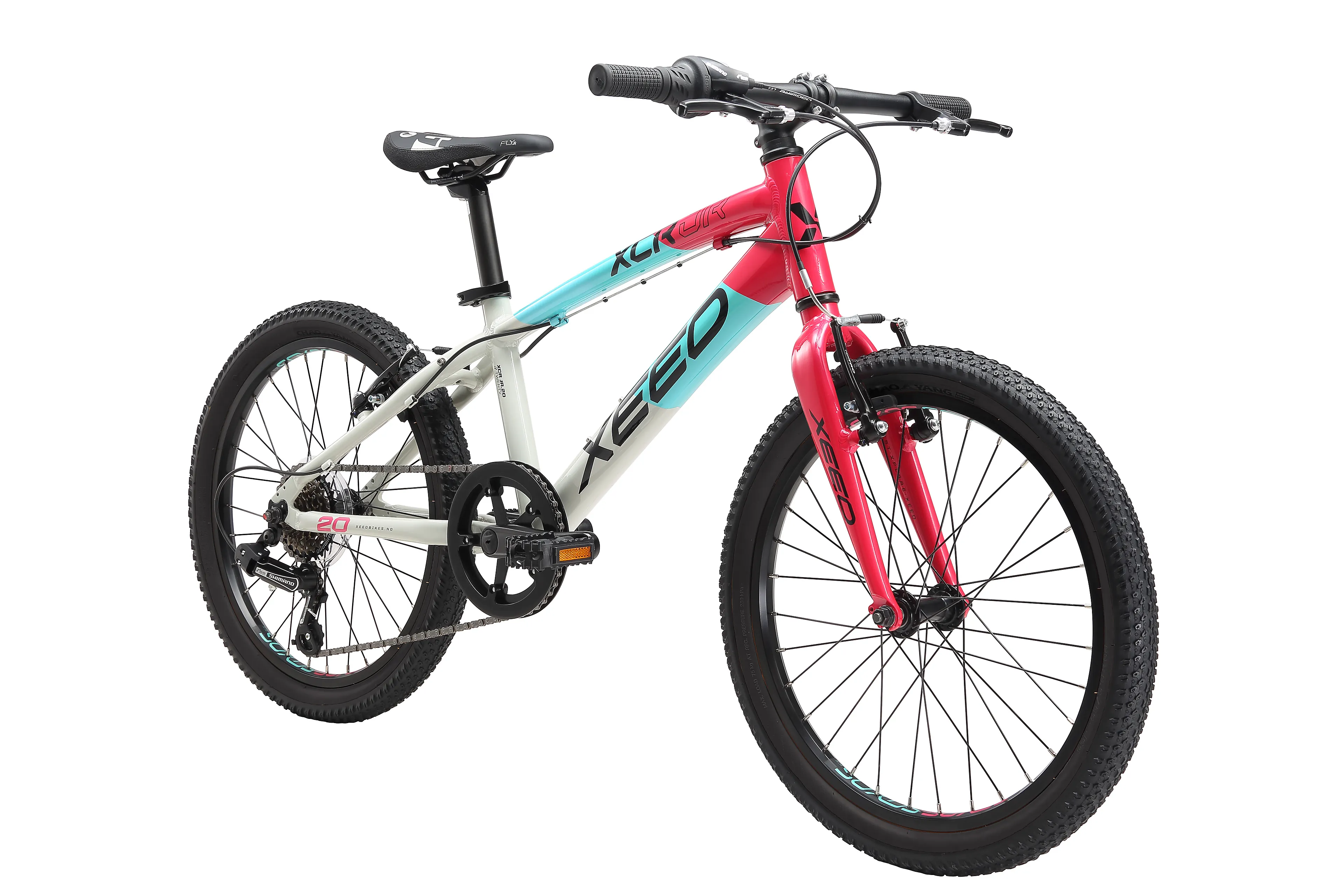 XC R JR 20