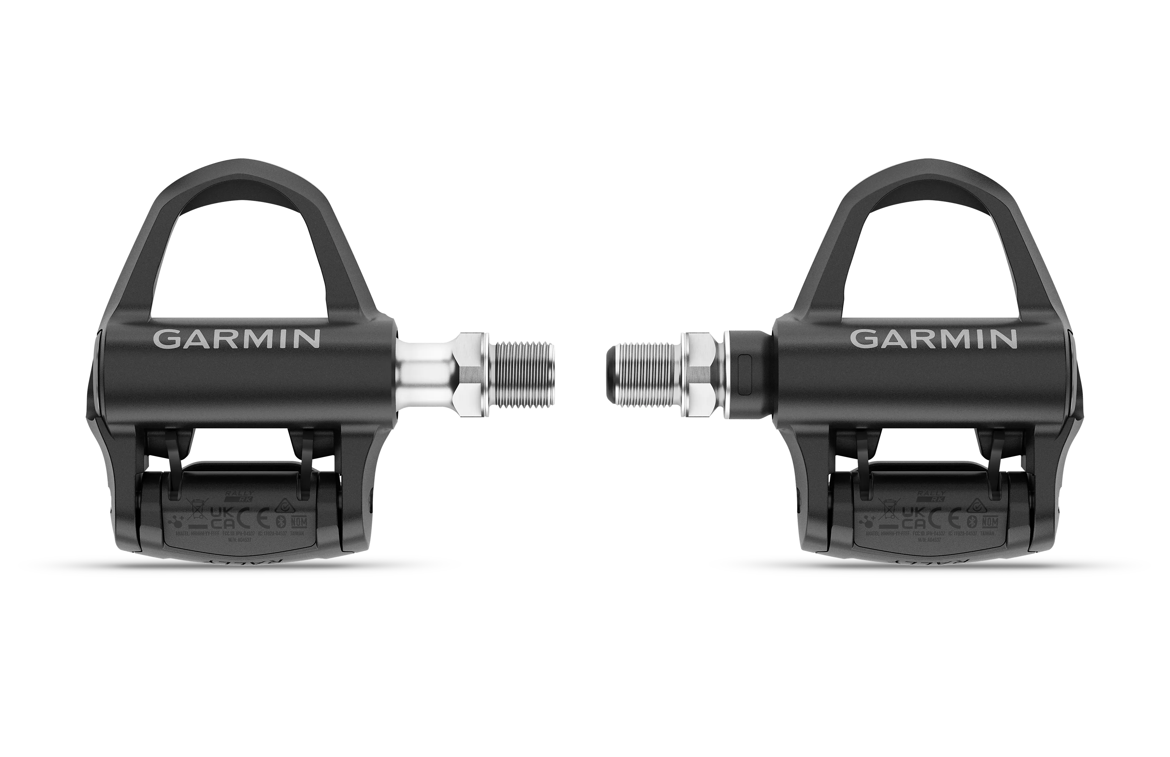 Rally, RK110, Pedal Power Meter