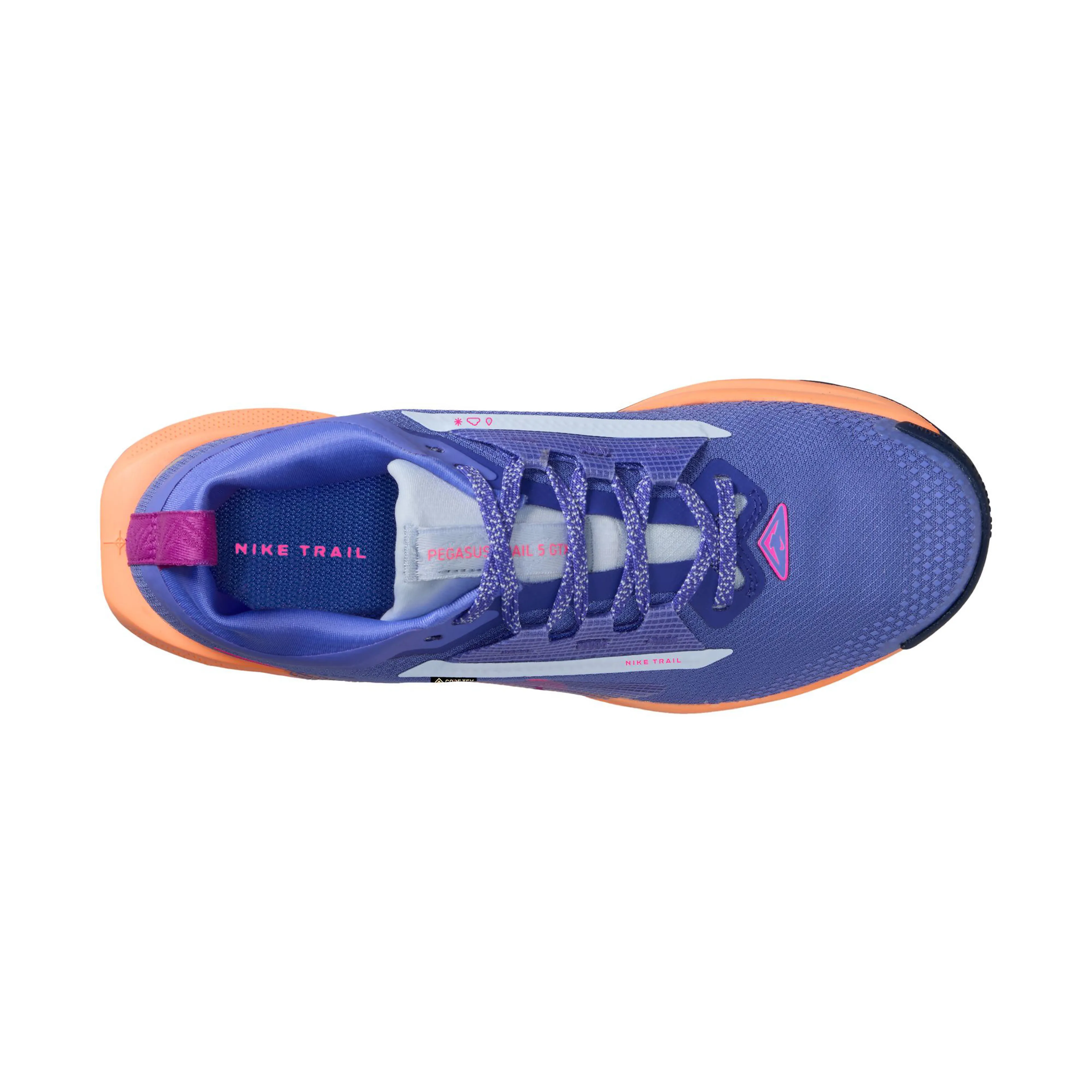 Pegasus Trail 5 GORE-TEX Women's Waterproof Trail Running Shoes