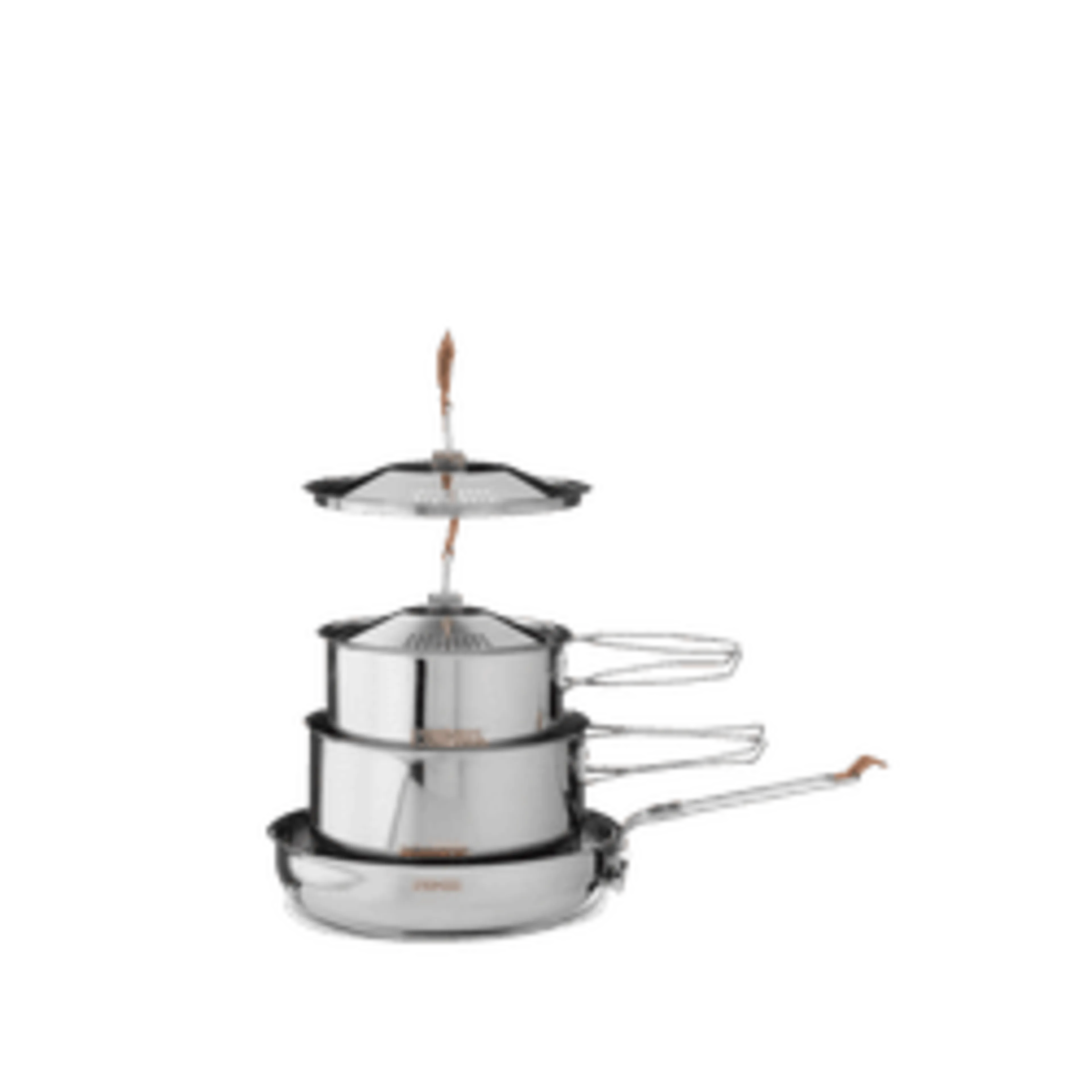 CampFire Cookset S.S. Small