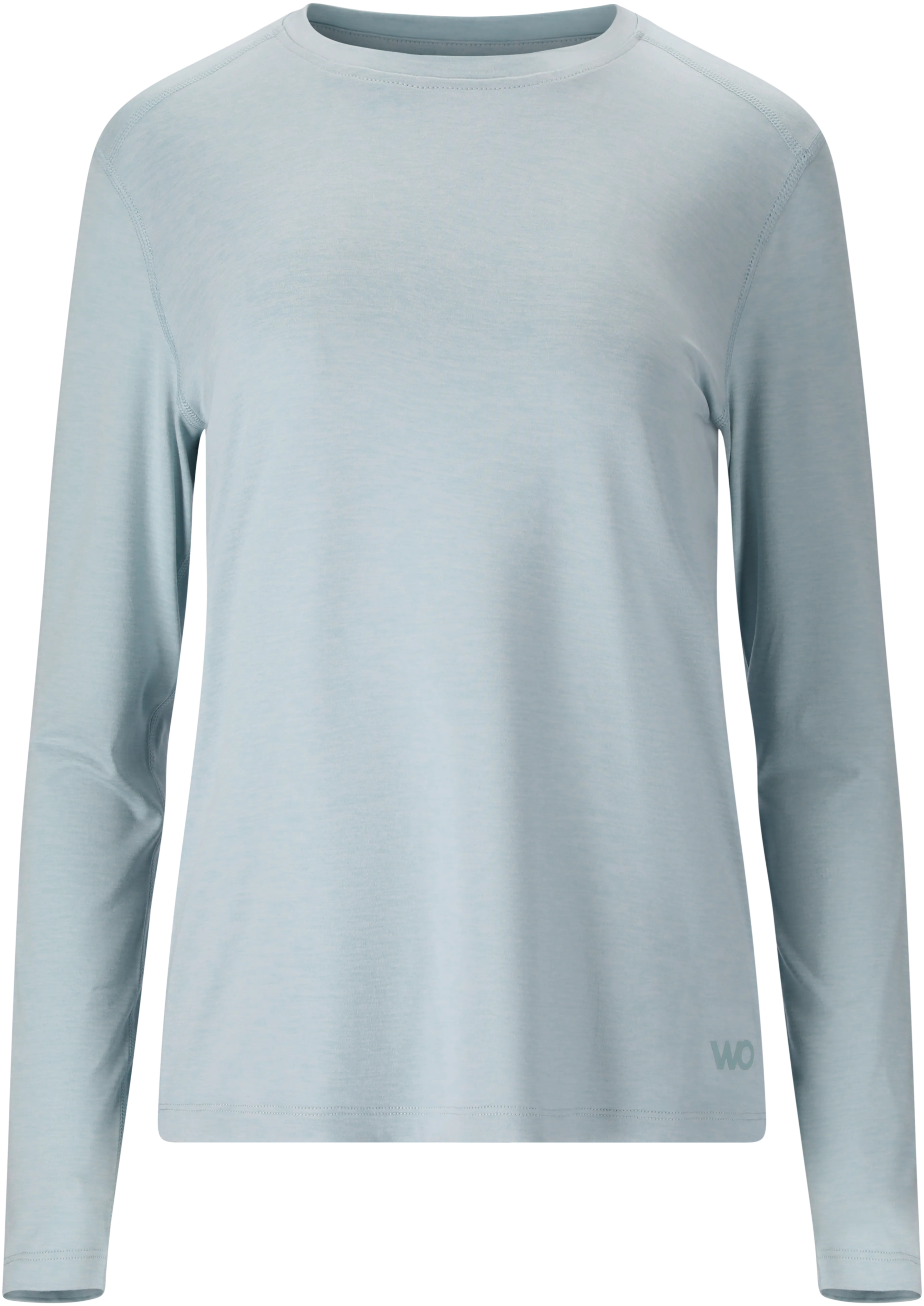 Sapporo W Melange L-S Tee