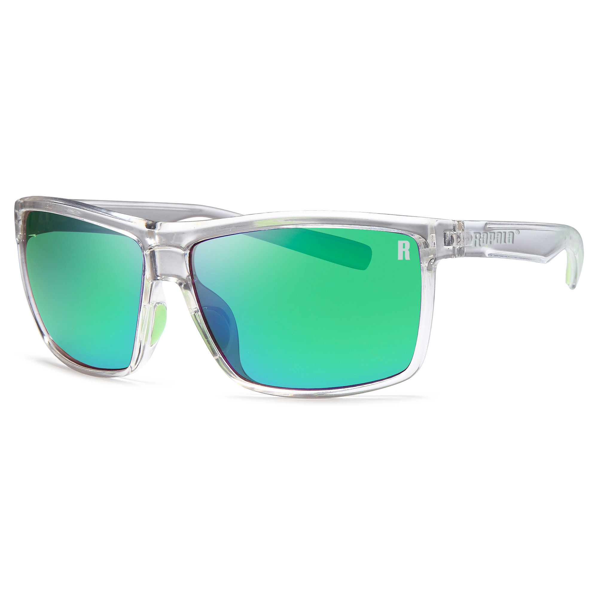 Sportsman Rockfish Cristal Green Mirror