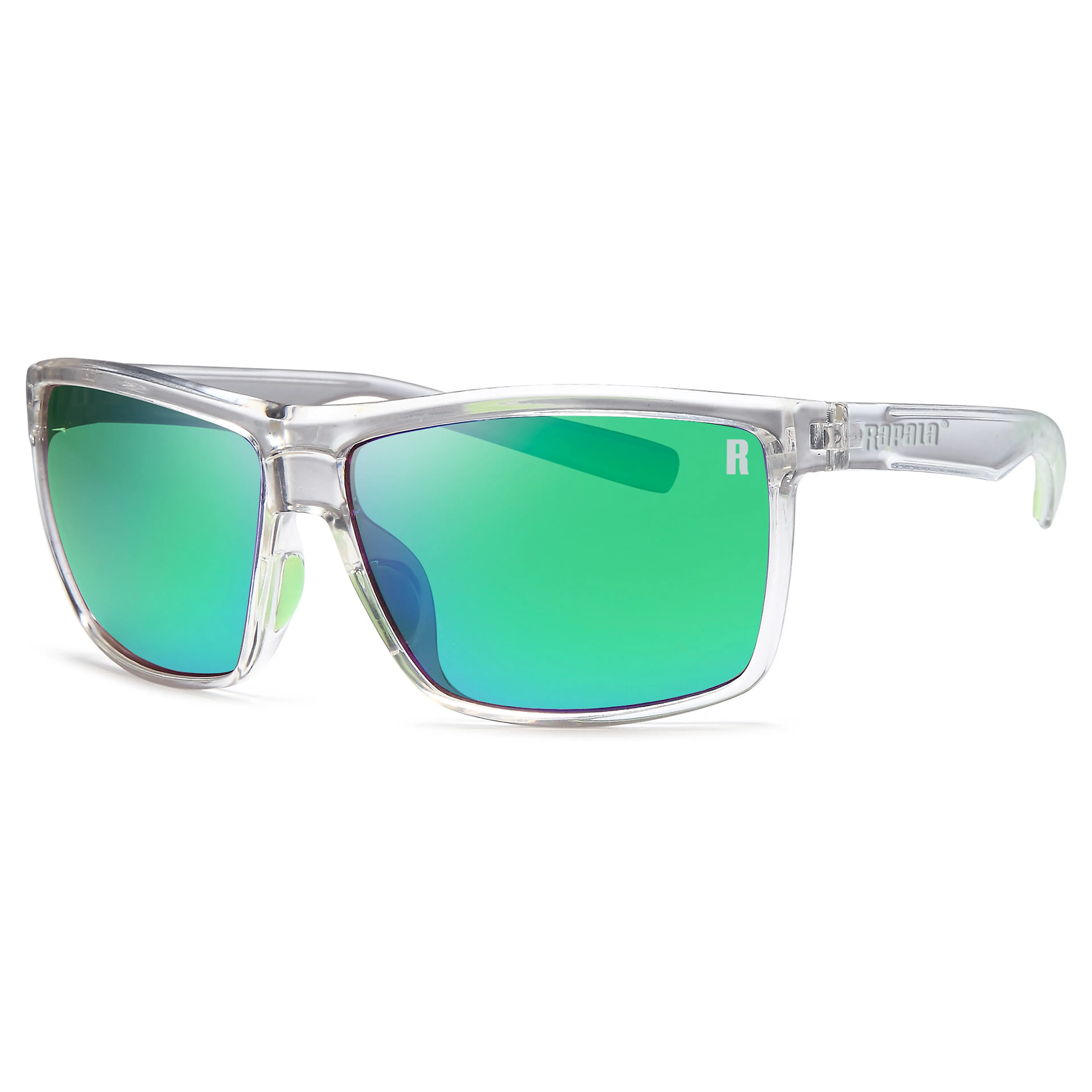 Sportsman Rockfish Cristal Green Mirror