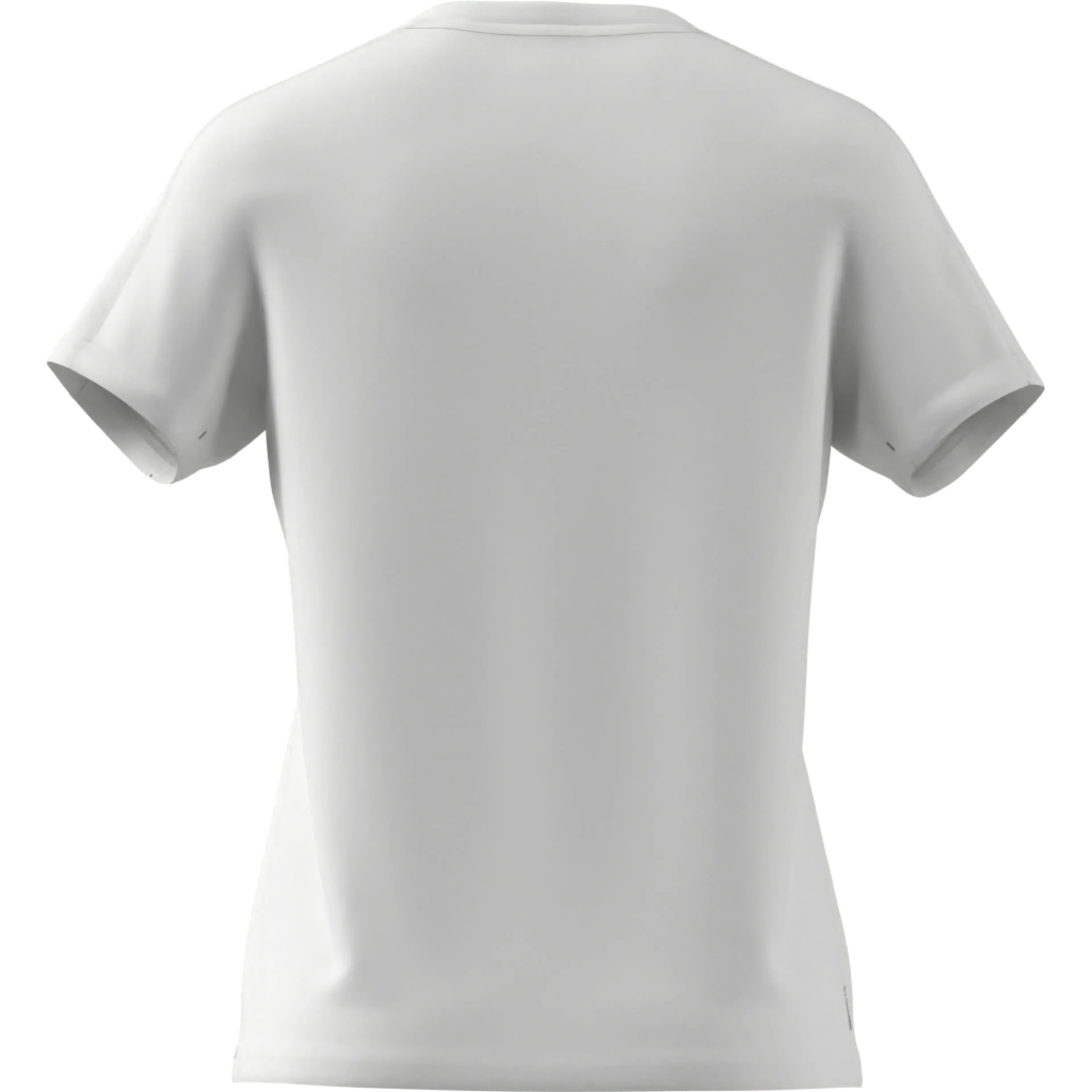 AEROREADY Train Essentials Minimal Branding Crewneck T-Skjorte Dame