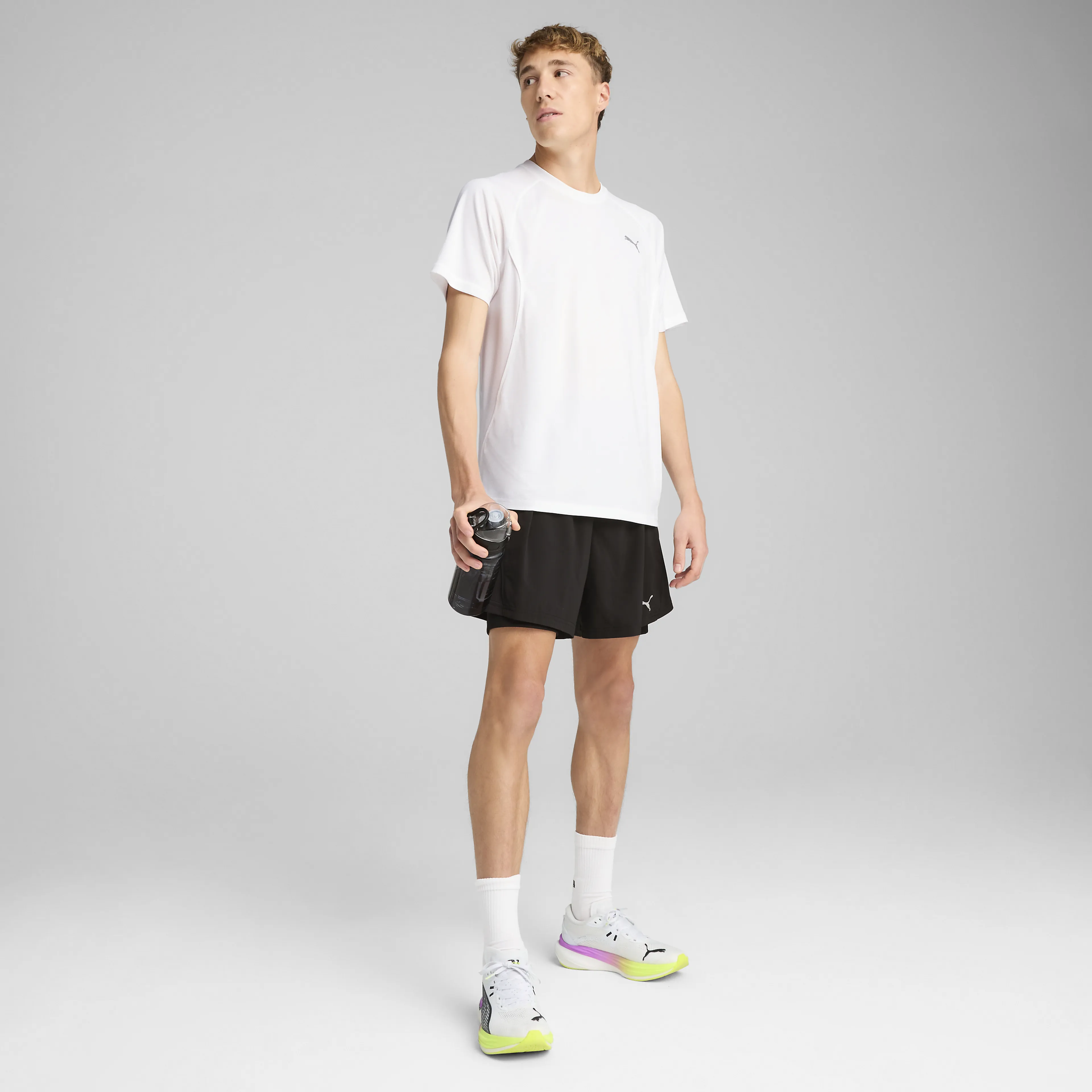 RUN VELOCITY TEE