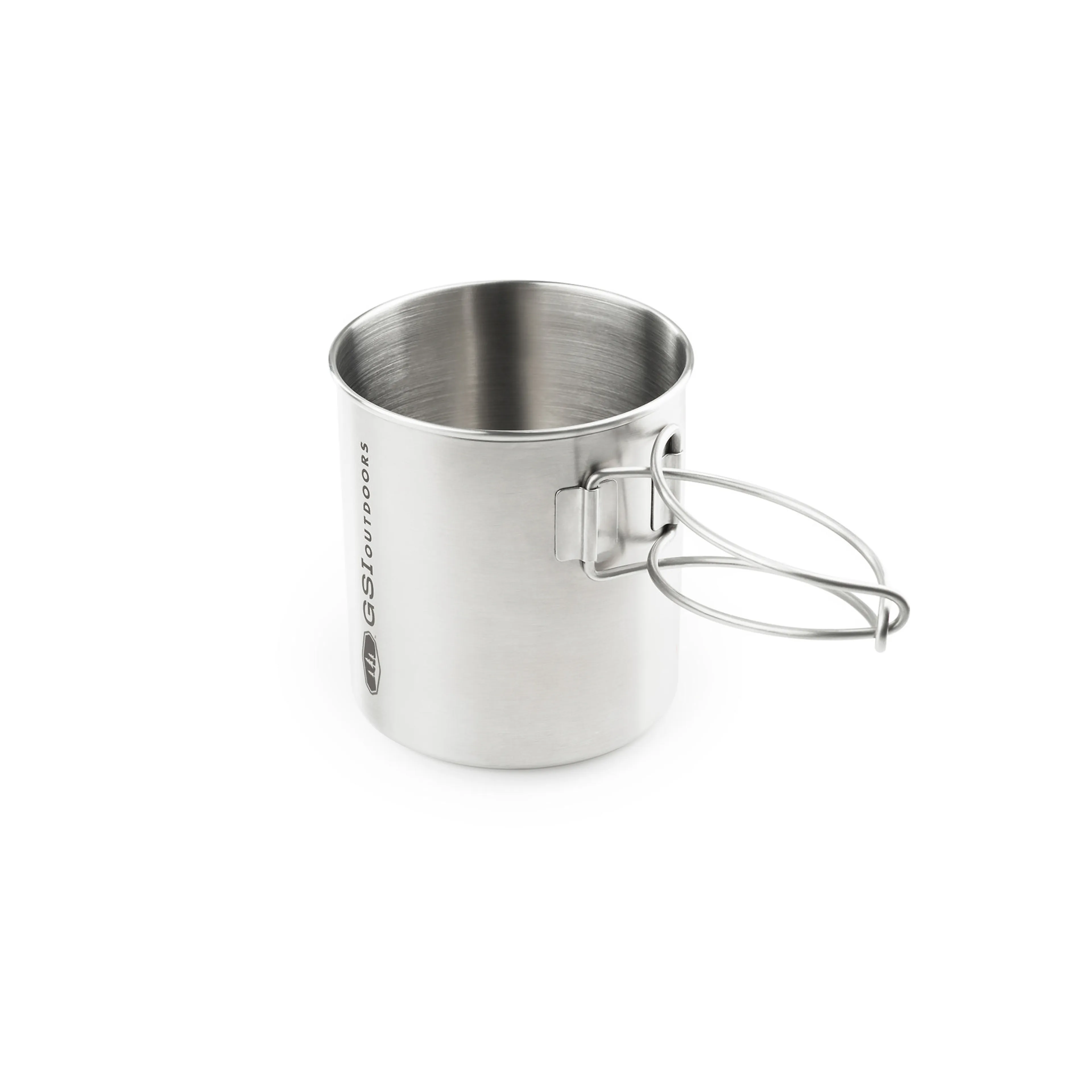 STAINLESS BOTTLE CUP LARGE