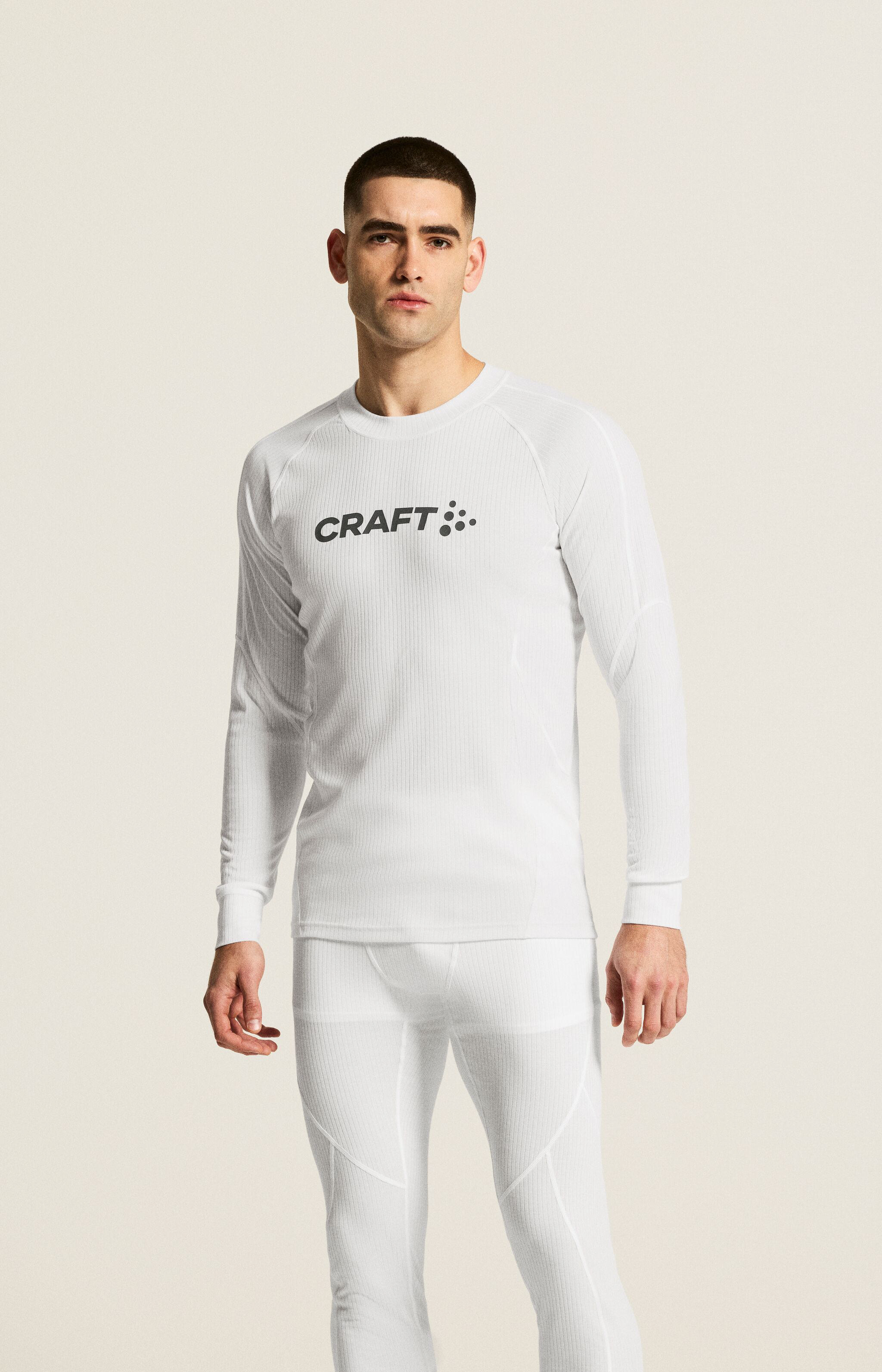 Mens Active Race LS Baselayer