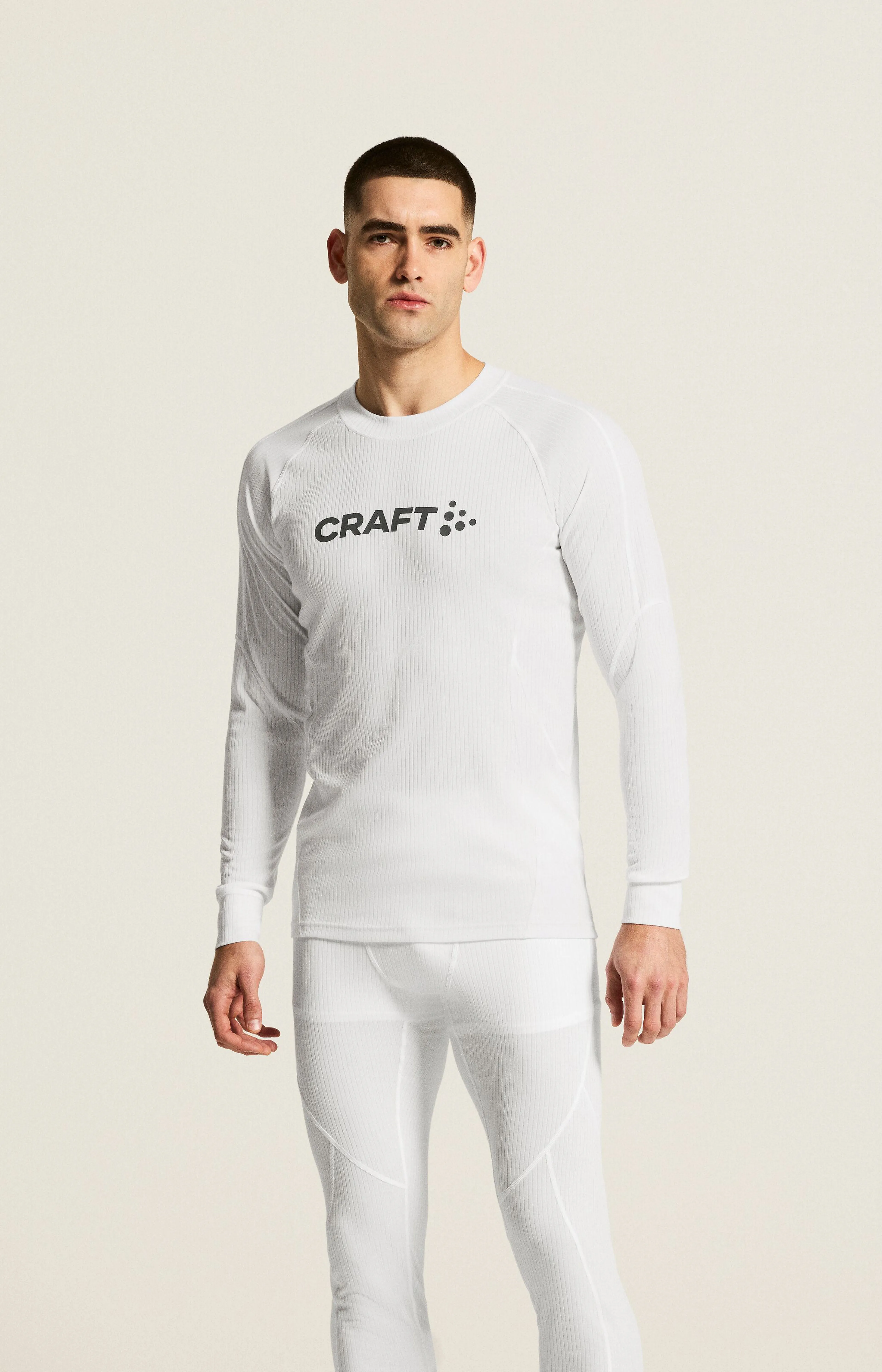 Mens Active Race LS Baselayer