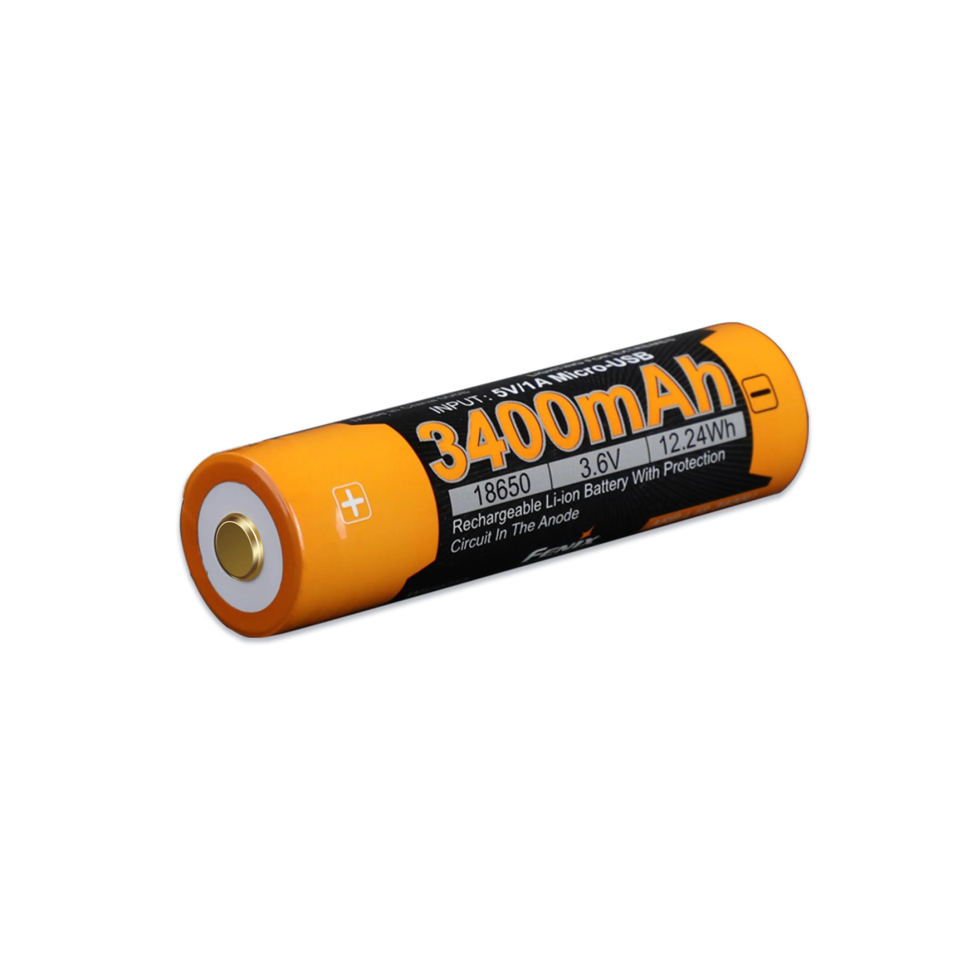 FENIX ARB-L18-3400 18650 BATTERI 3400 mAh