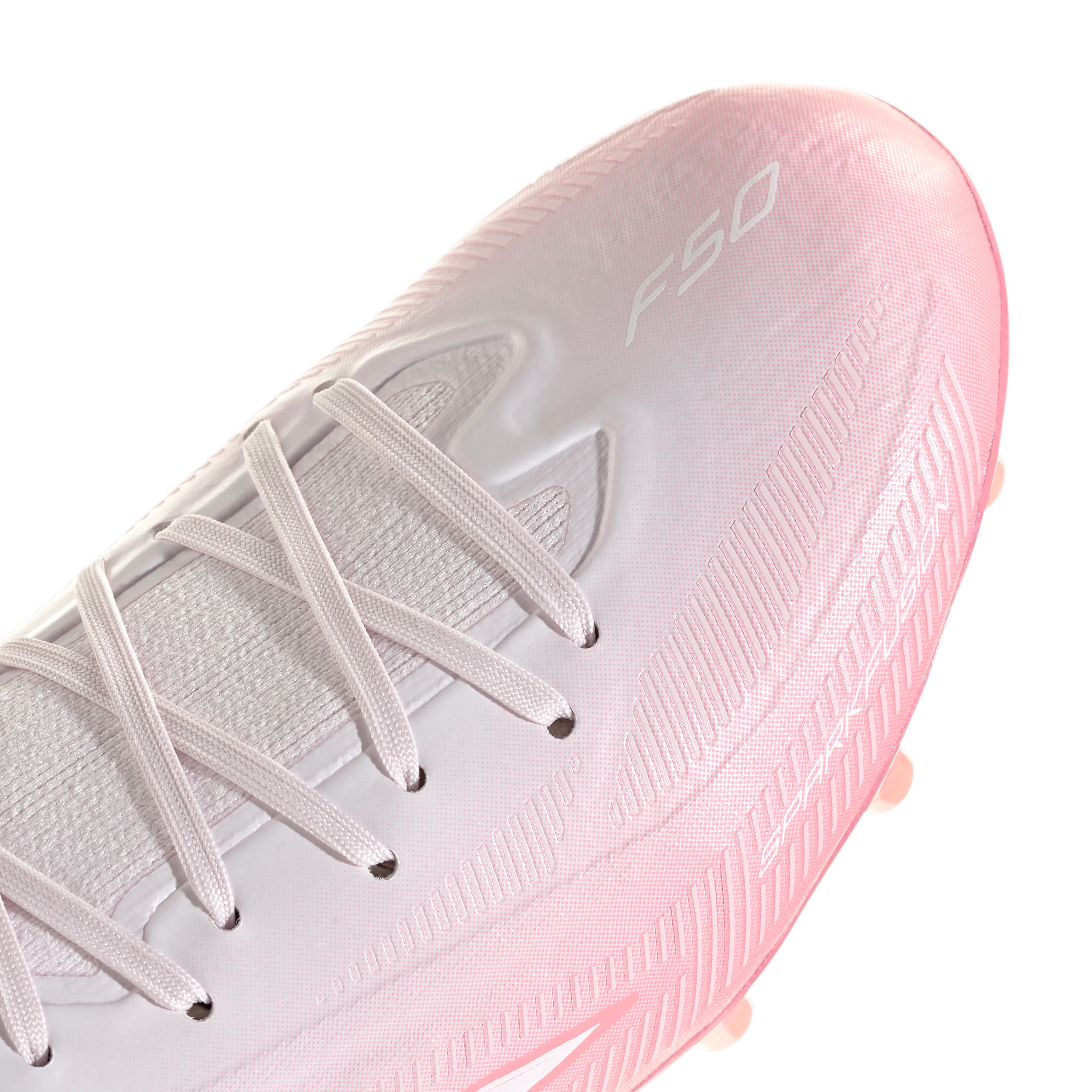 F50 SPARKFUSION PRO Mid Cut Firm Ground / Artificial Ground Fotballsko Gress/Kunstgress Dame
