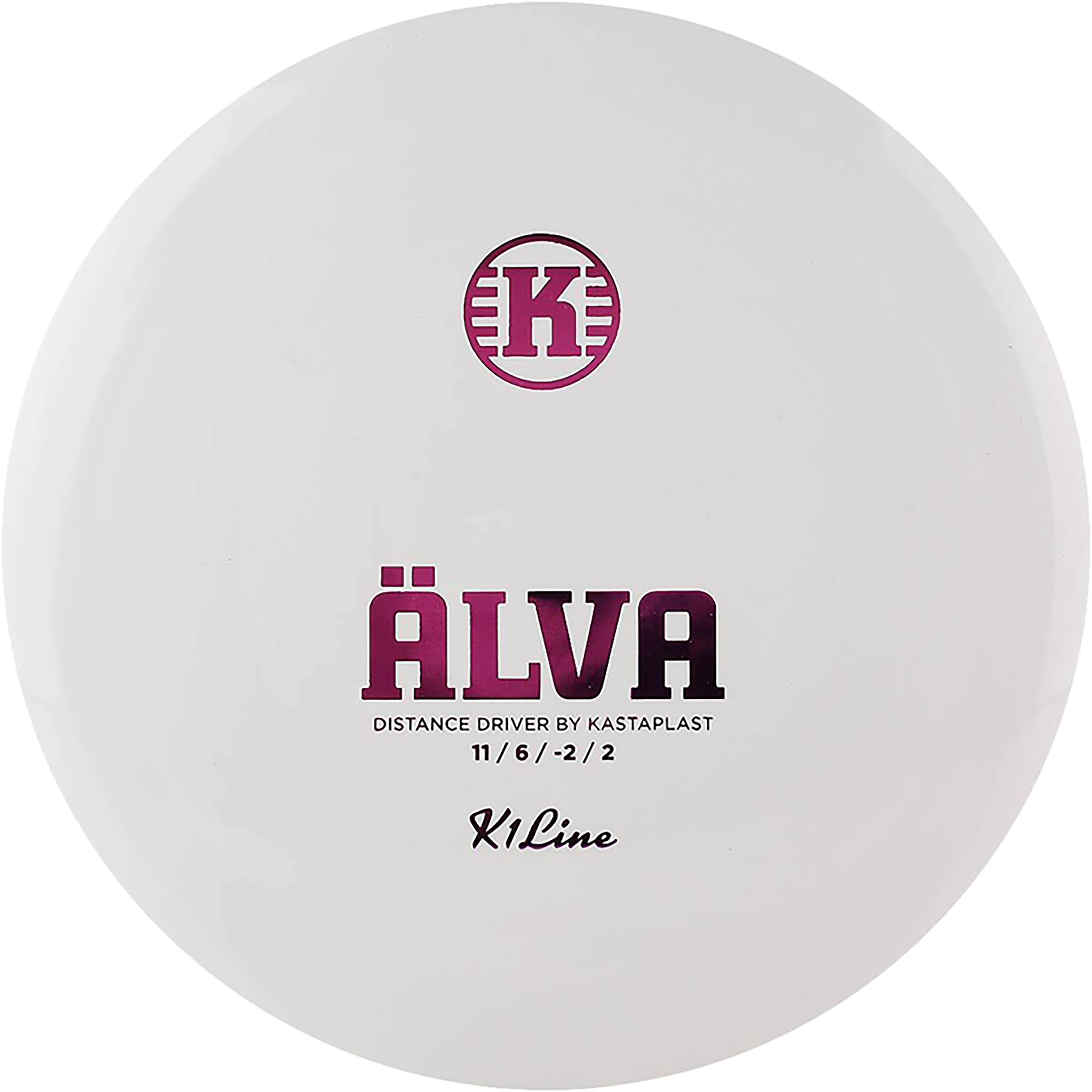 K1 Älva Distance Driver