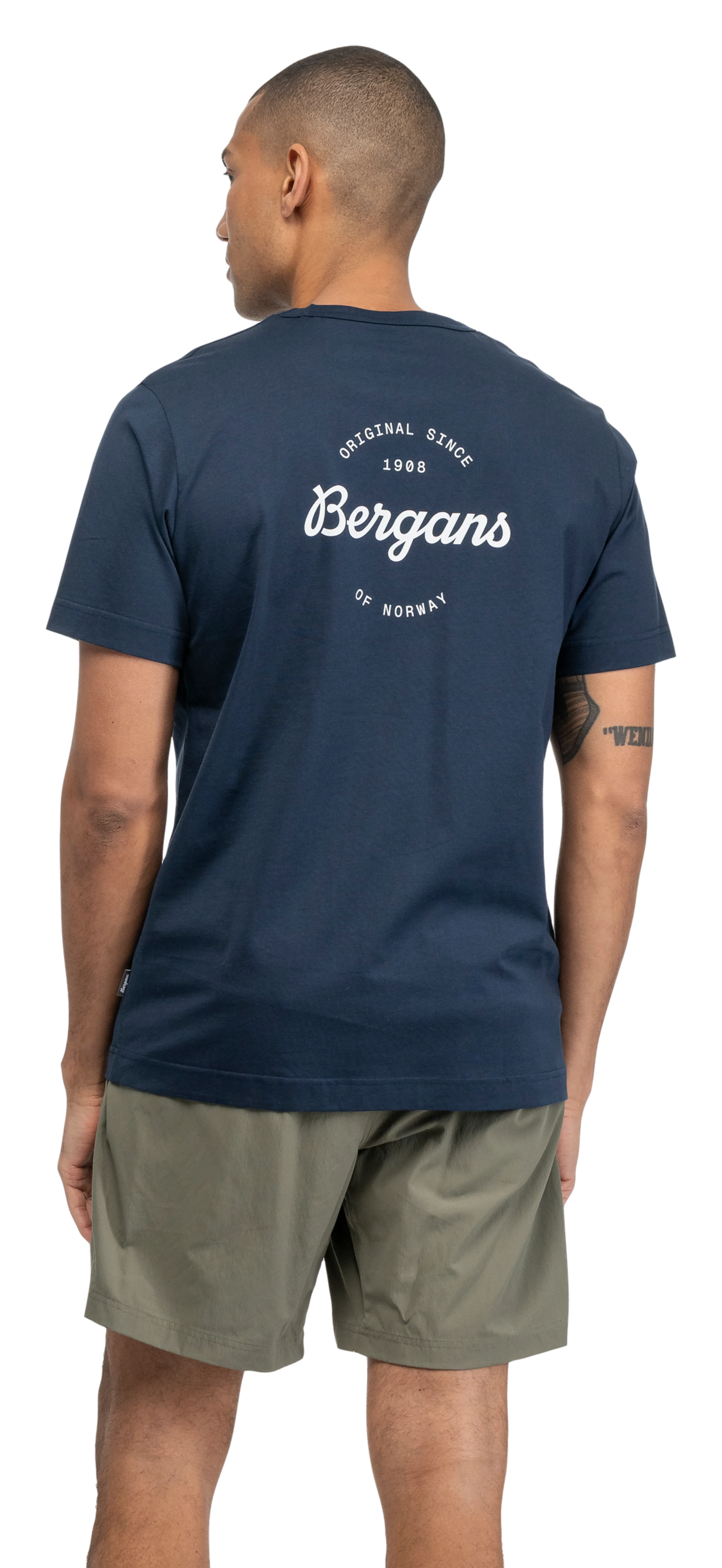 Original Cotton Tee Men