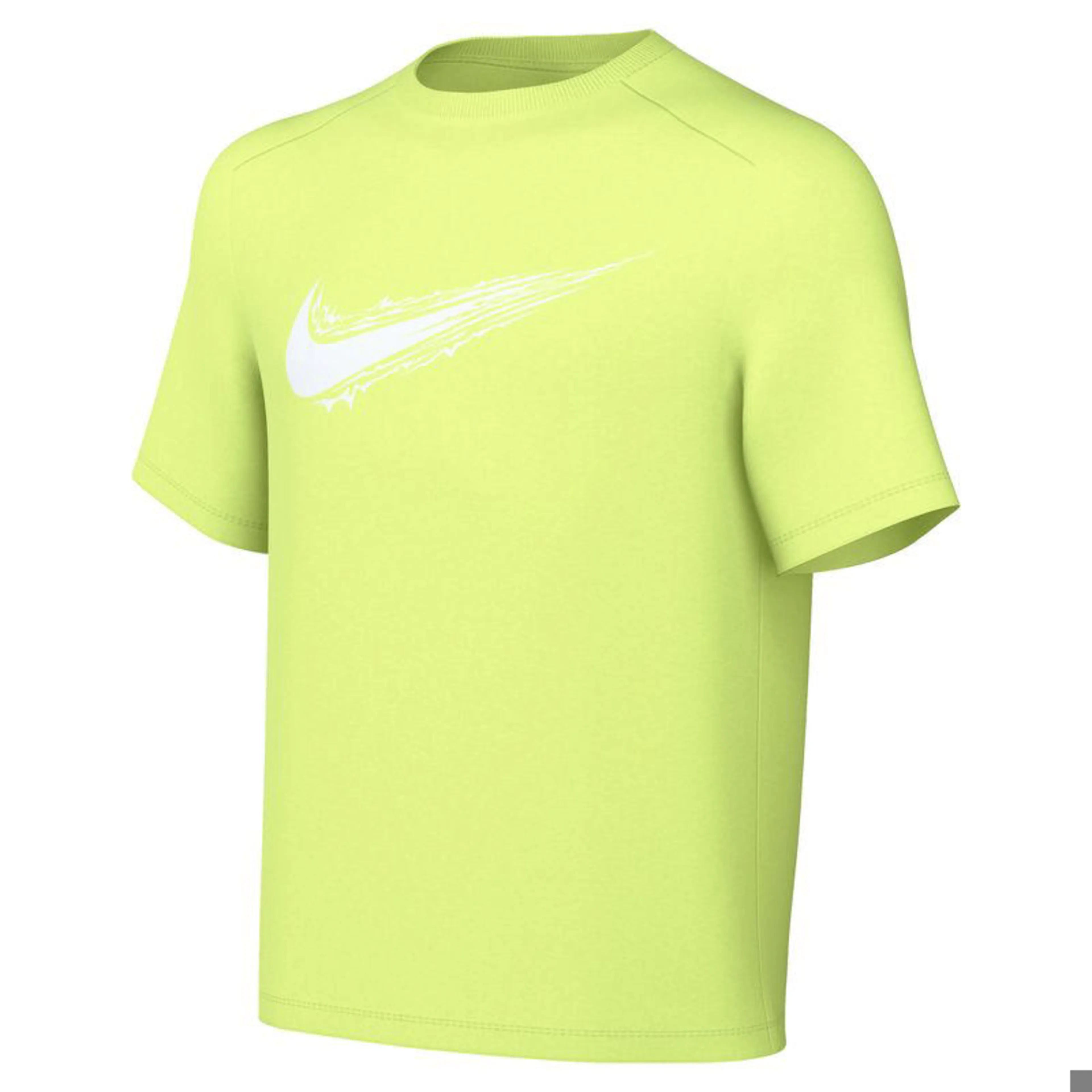  Multi Big Kids' (Boys') Dri-FIT Short-Sleeve Top