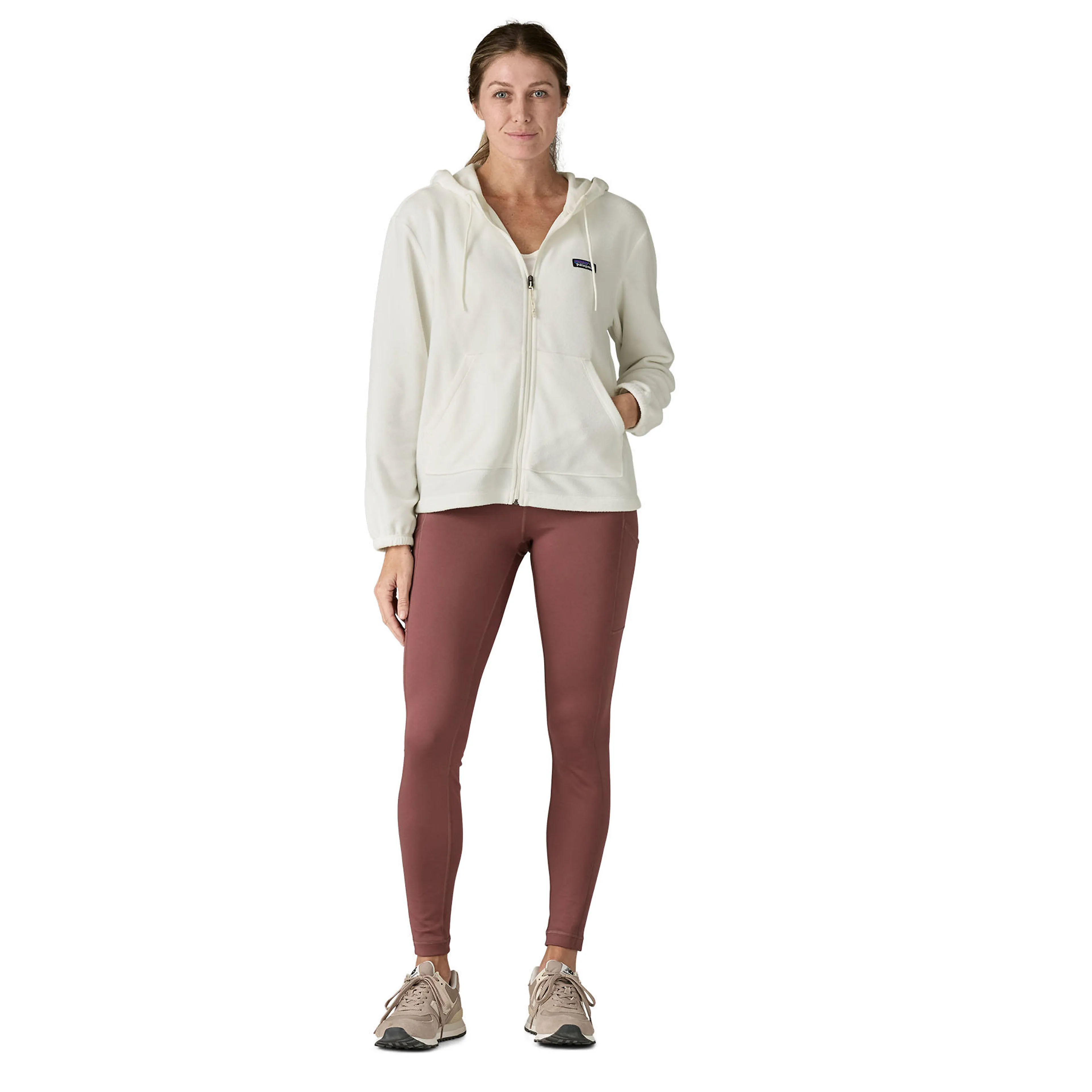 W's Micro D Fleece Hoody