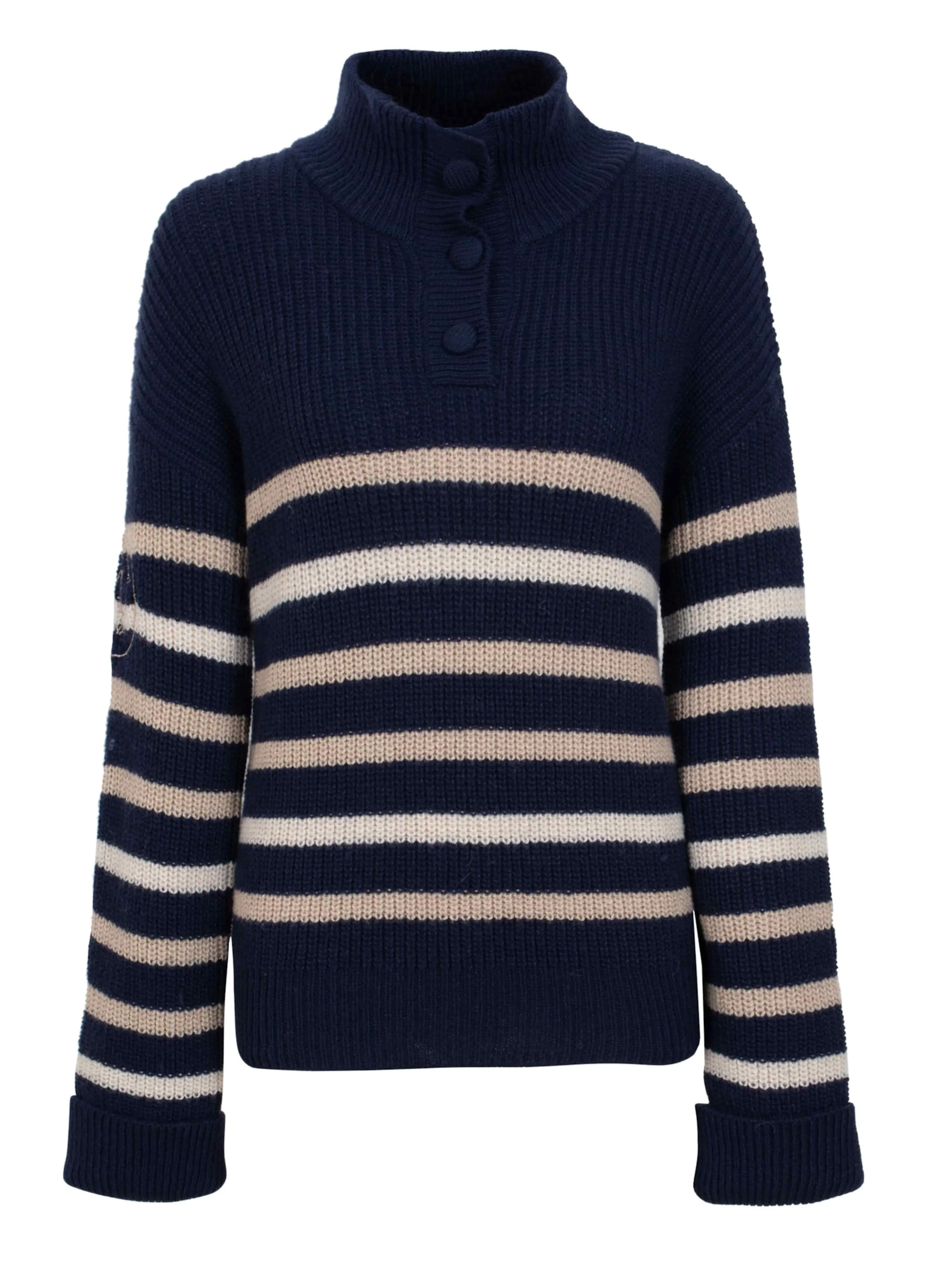 Lomseggen knitted sweater Woman