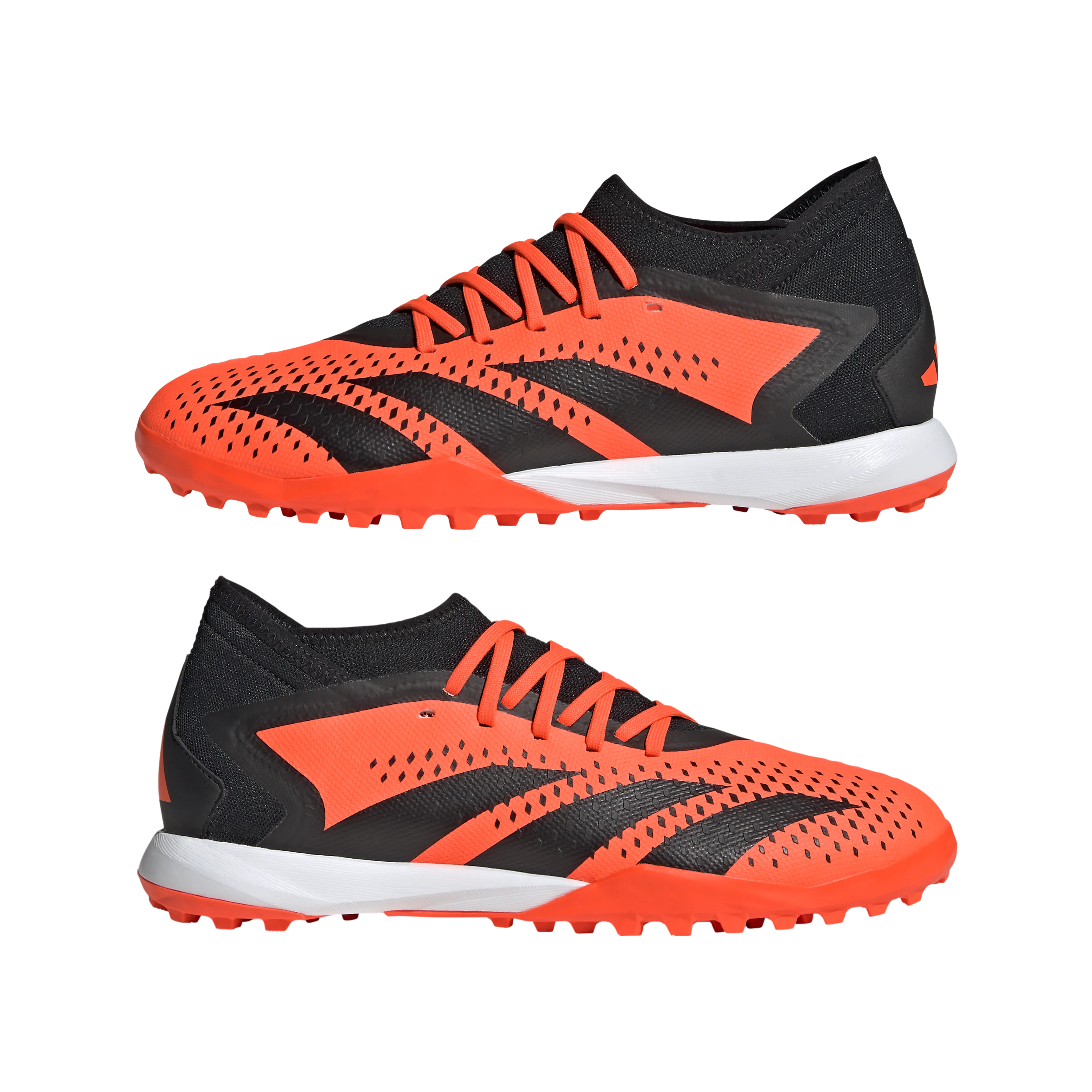 Predator Accuracy.3 Turf fotballsko grus/kunstgress