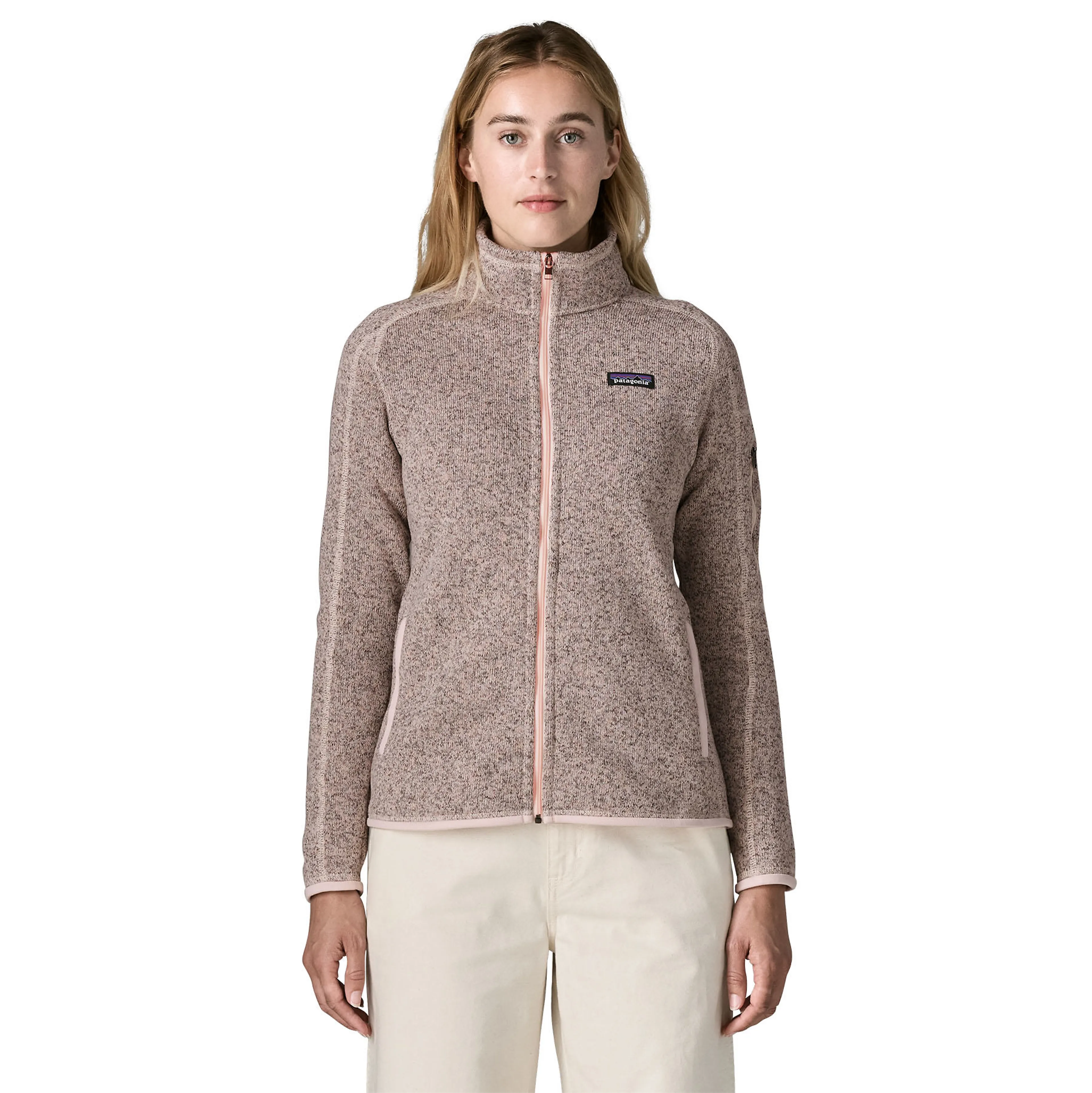 W Better Sweater Jkt