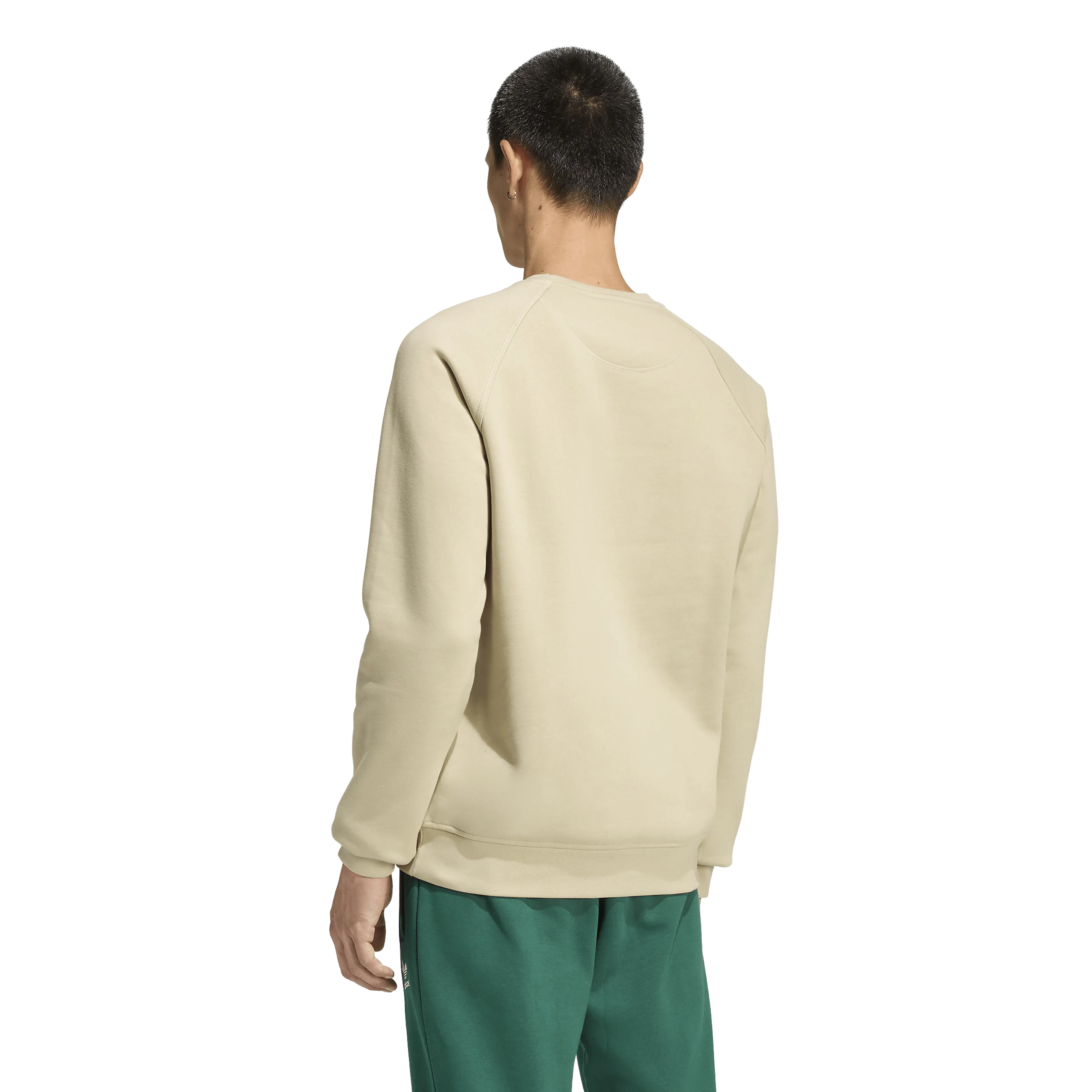 Trefoil Essentials Crew Sweatshirt