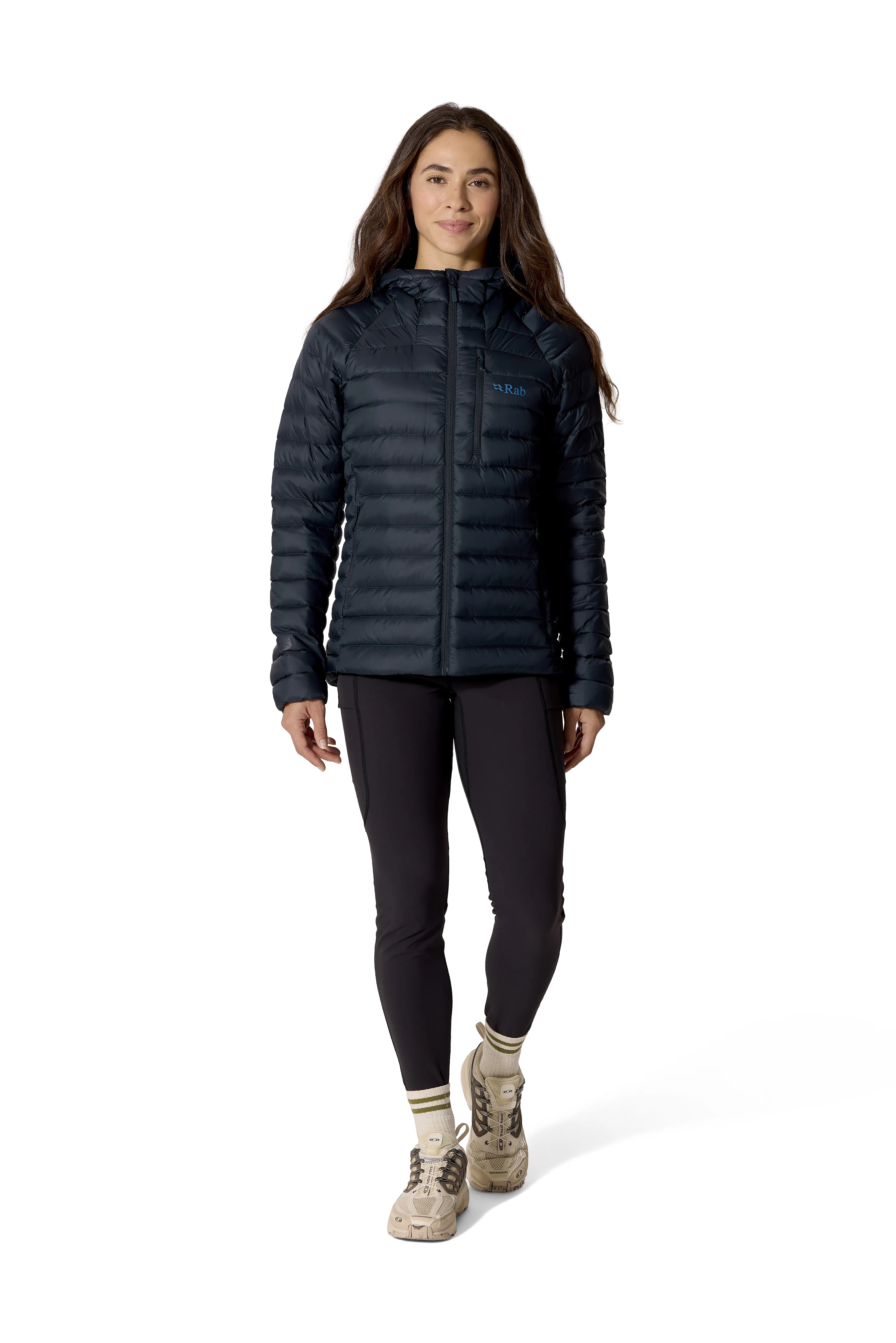 Microlight Alpine Hoody Wmns