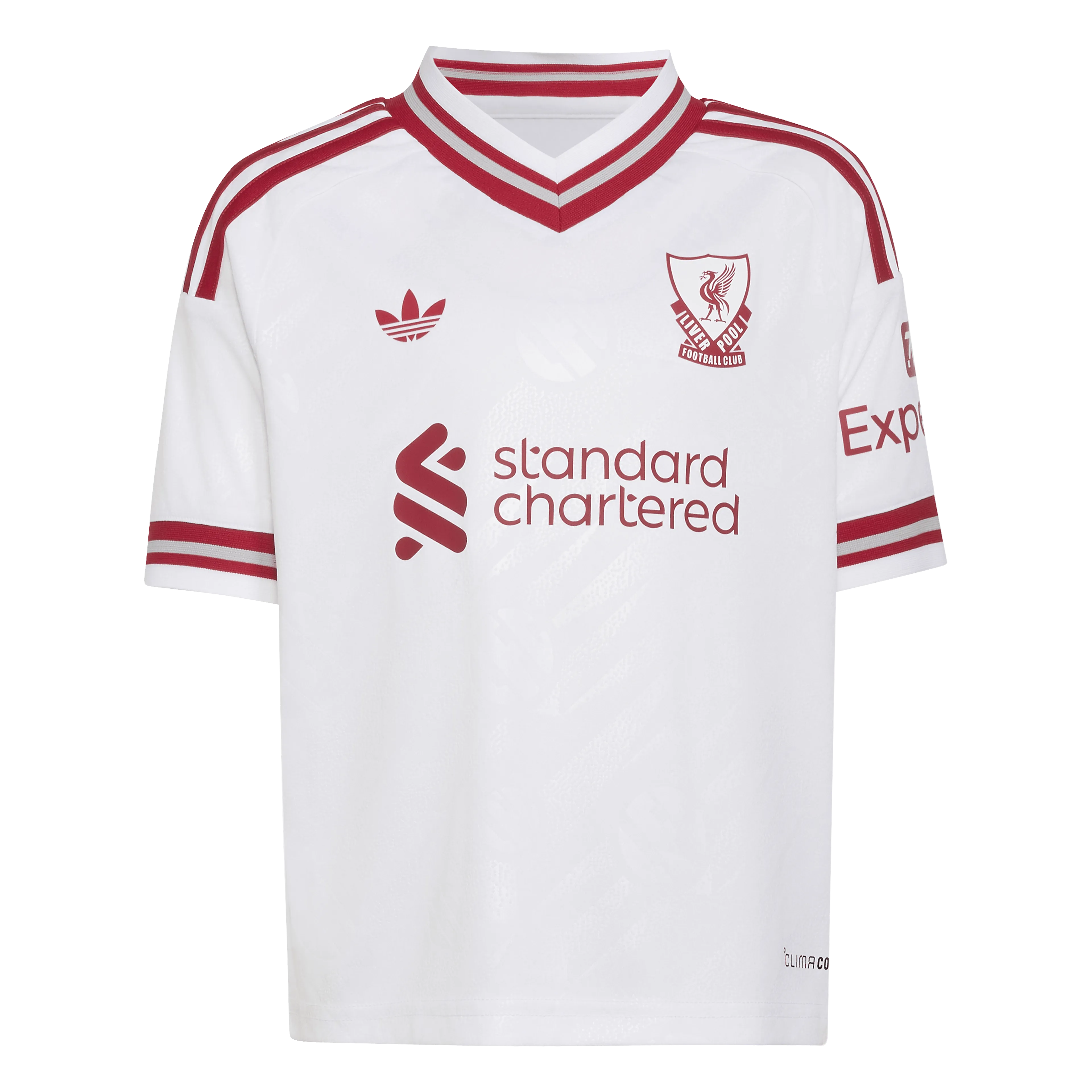 Liverpool FC 26/27 Away Kids Set