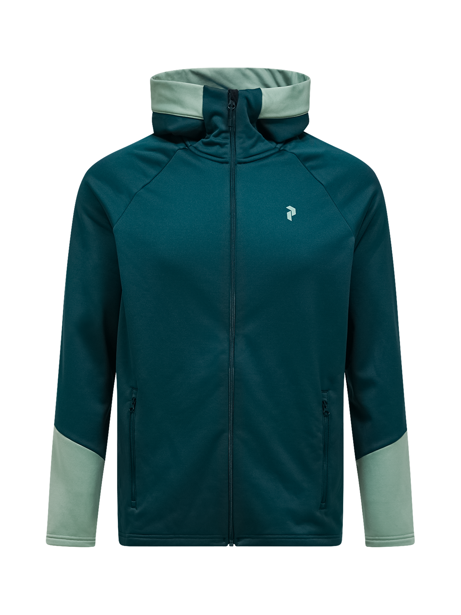 M Rider Essentials Zip Hood