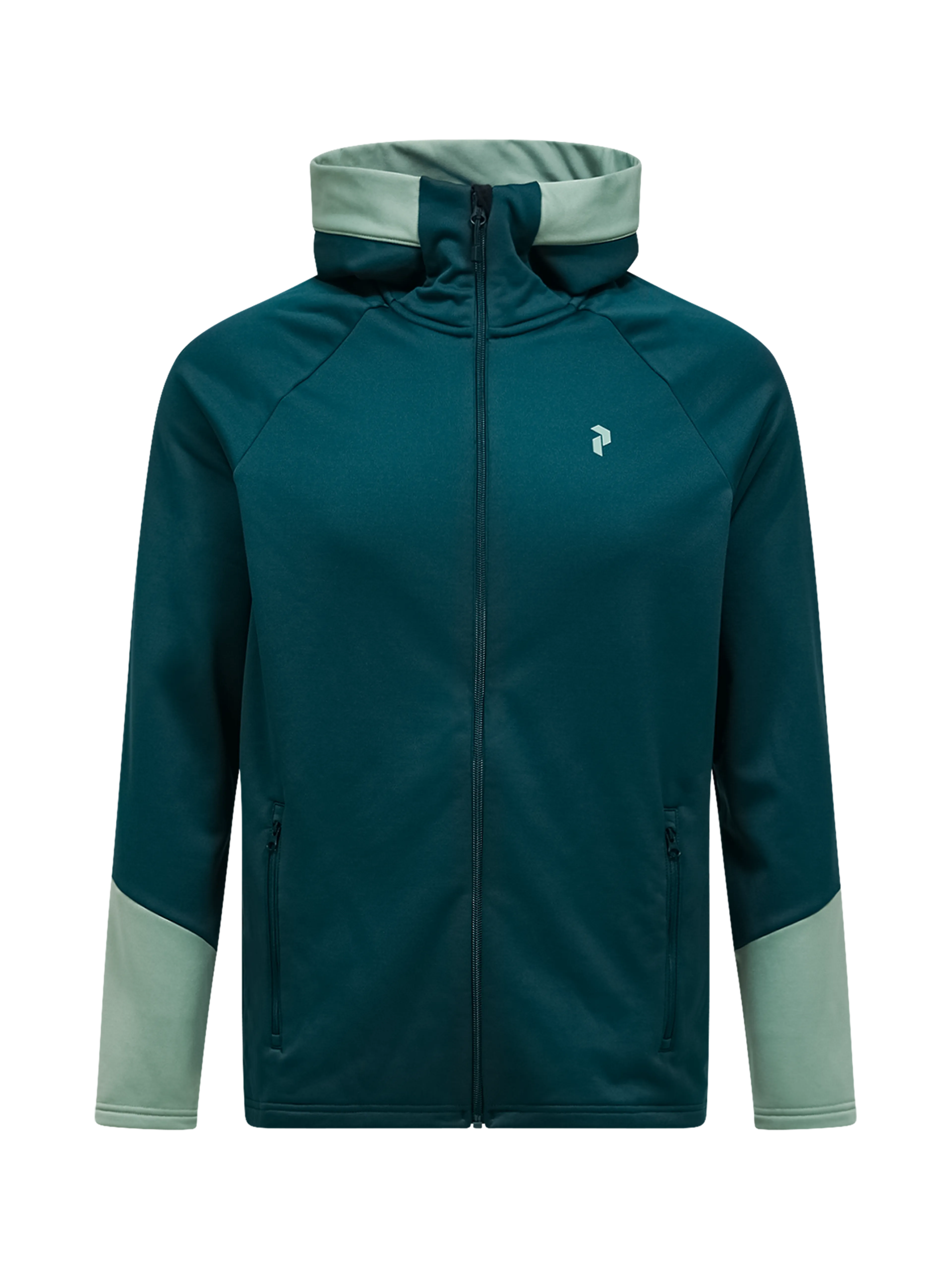 M Rider Essentials Zip Hood