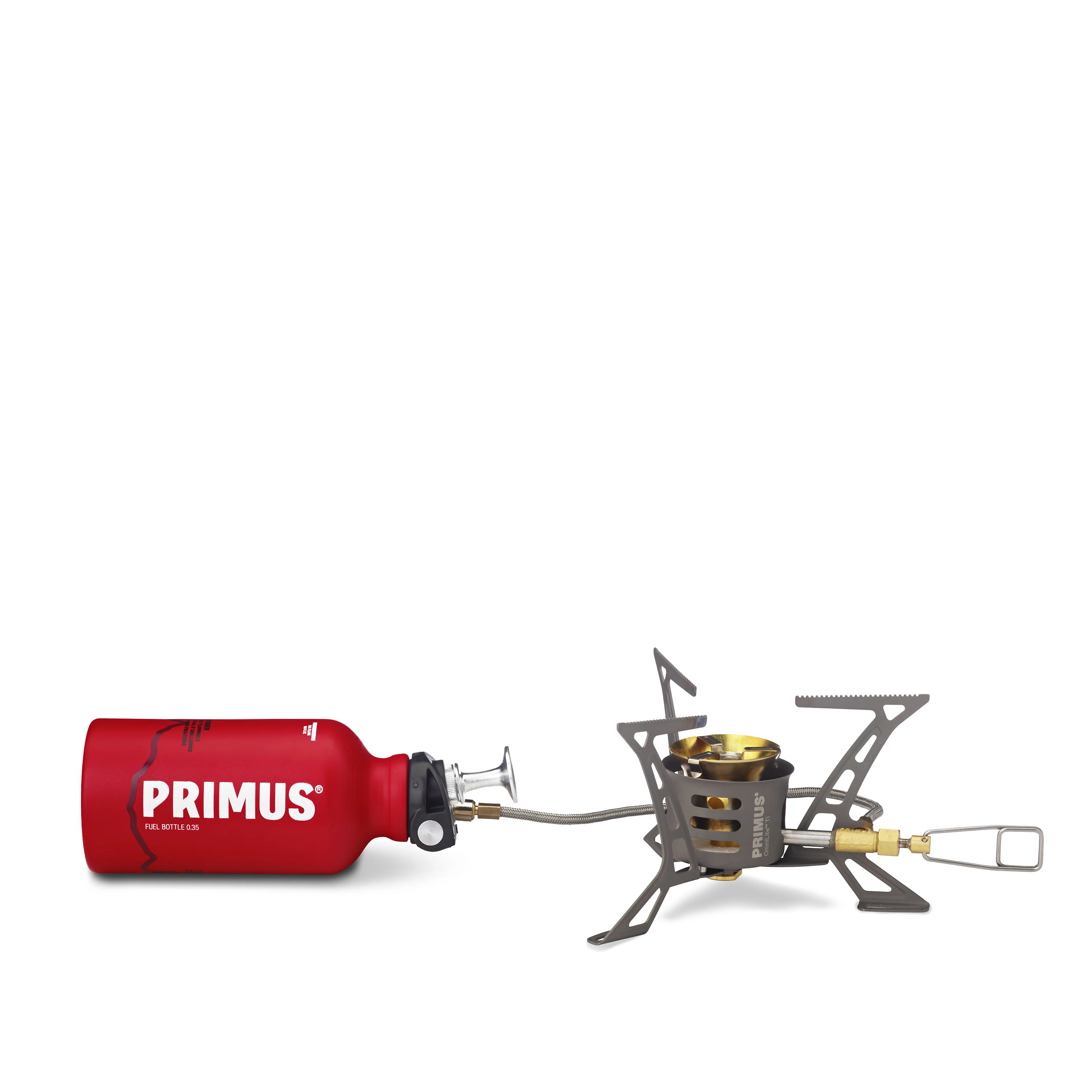 OmniLite Ti w. Bottle & Pouch