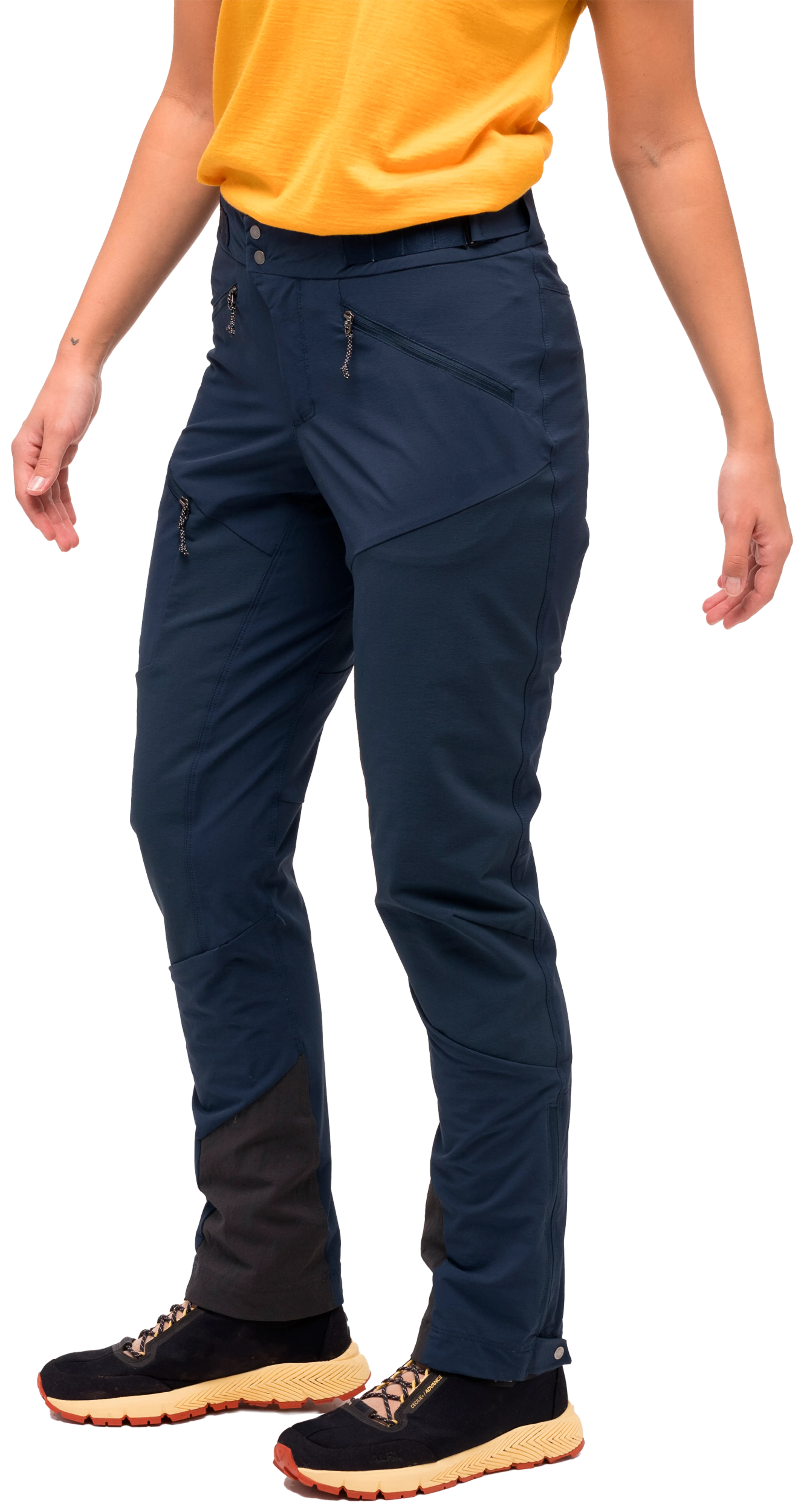 Tind Softshell Pants Women
