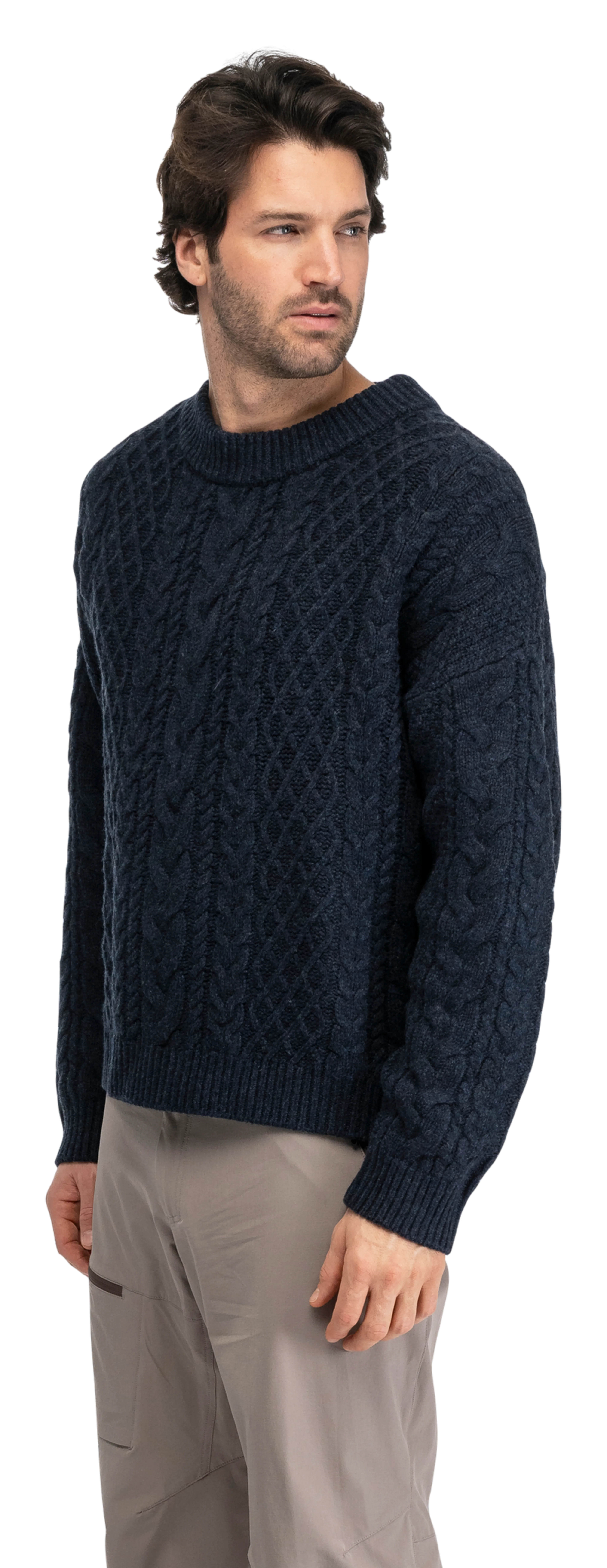 Dark Navy