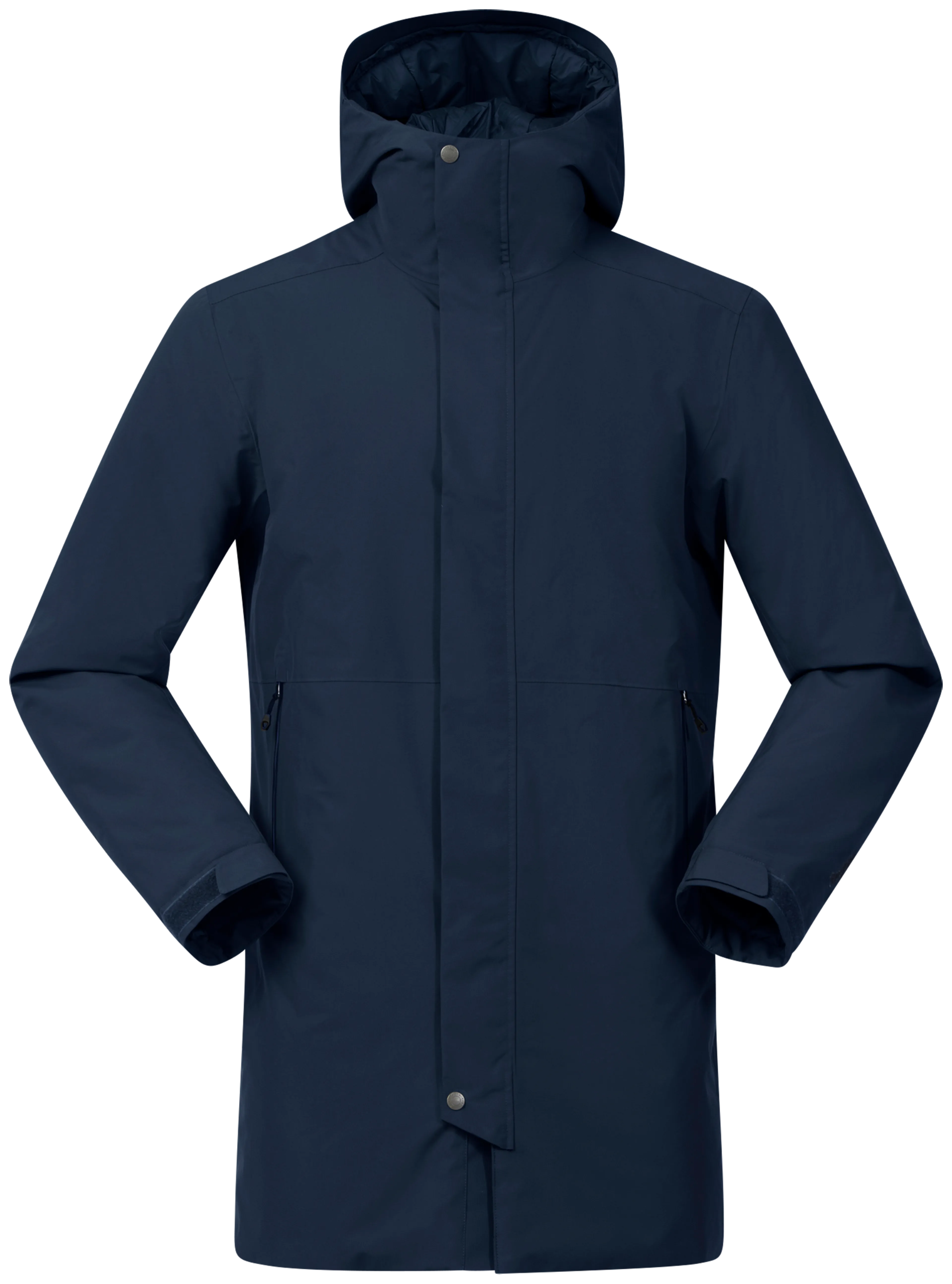 Urban Insulated Shell Coat Men