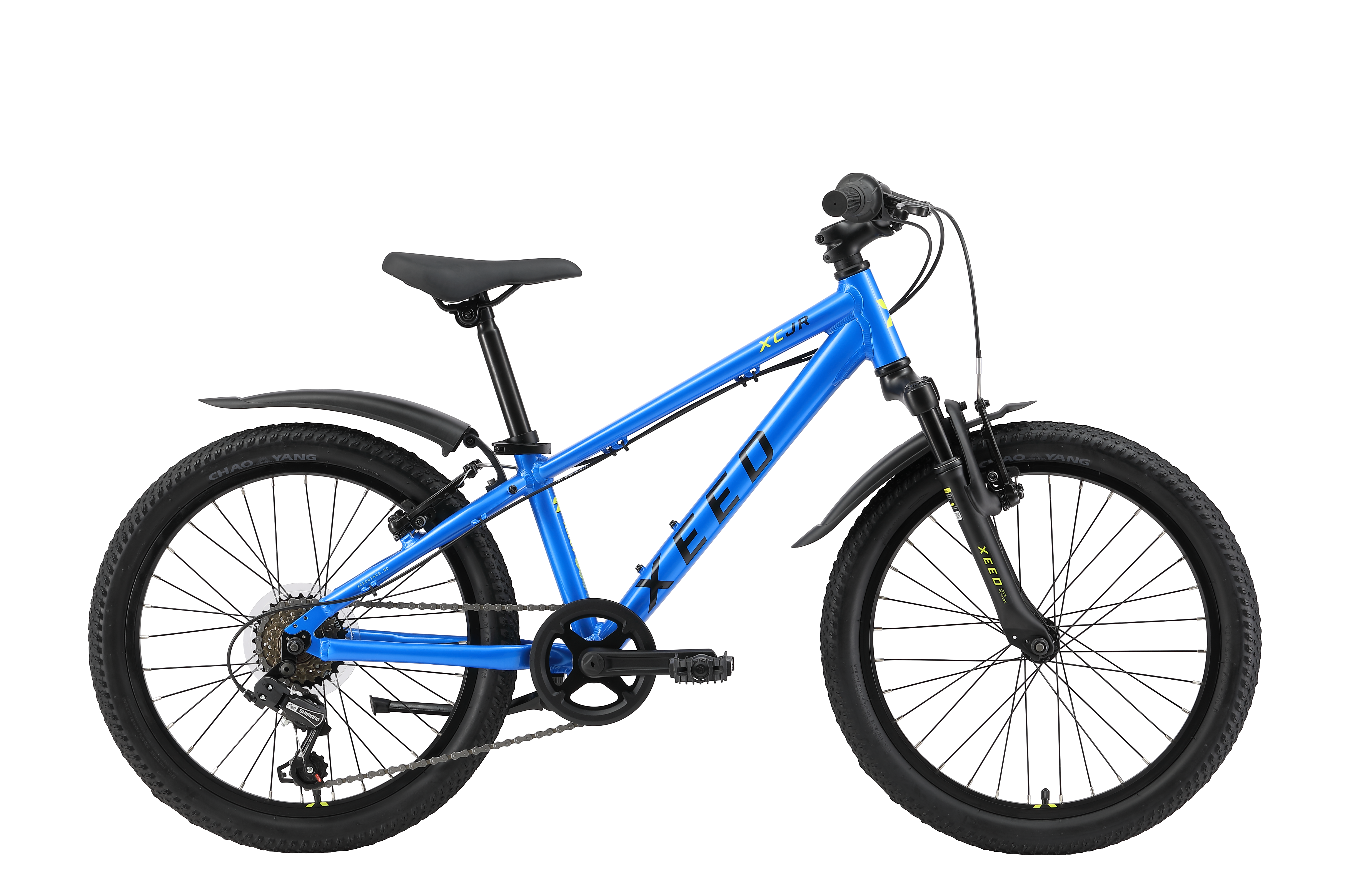 XC JR 20