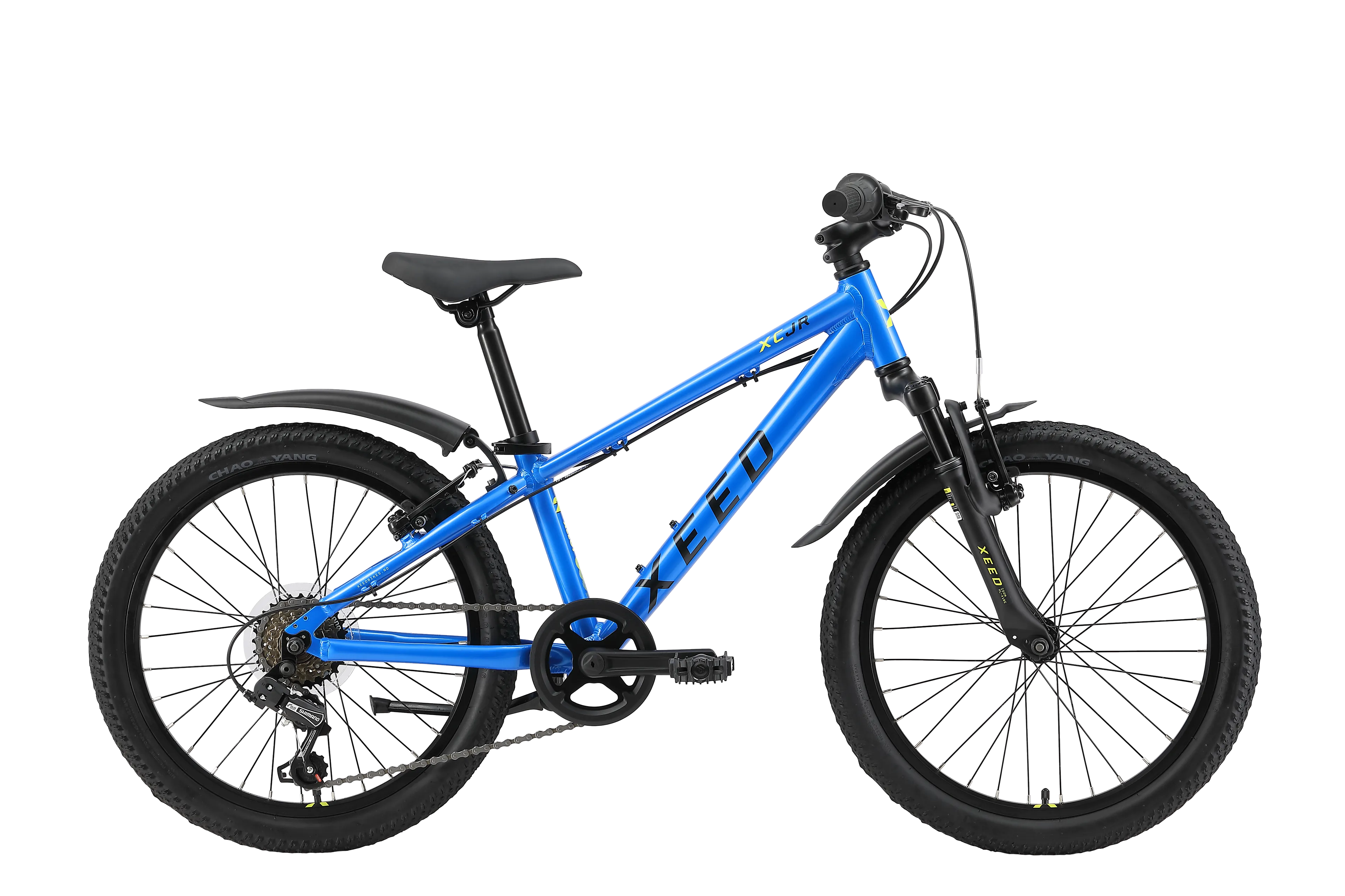 XC JR 20