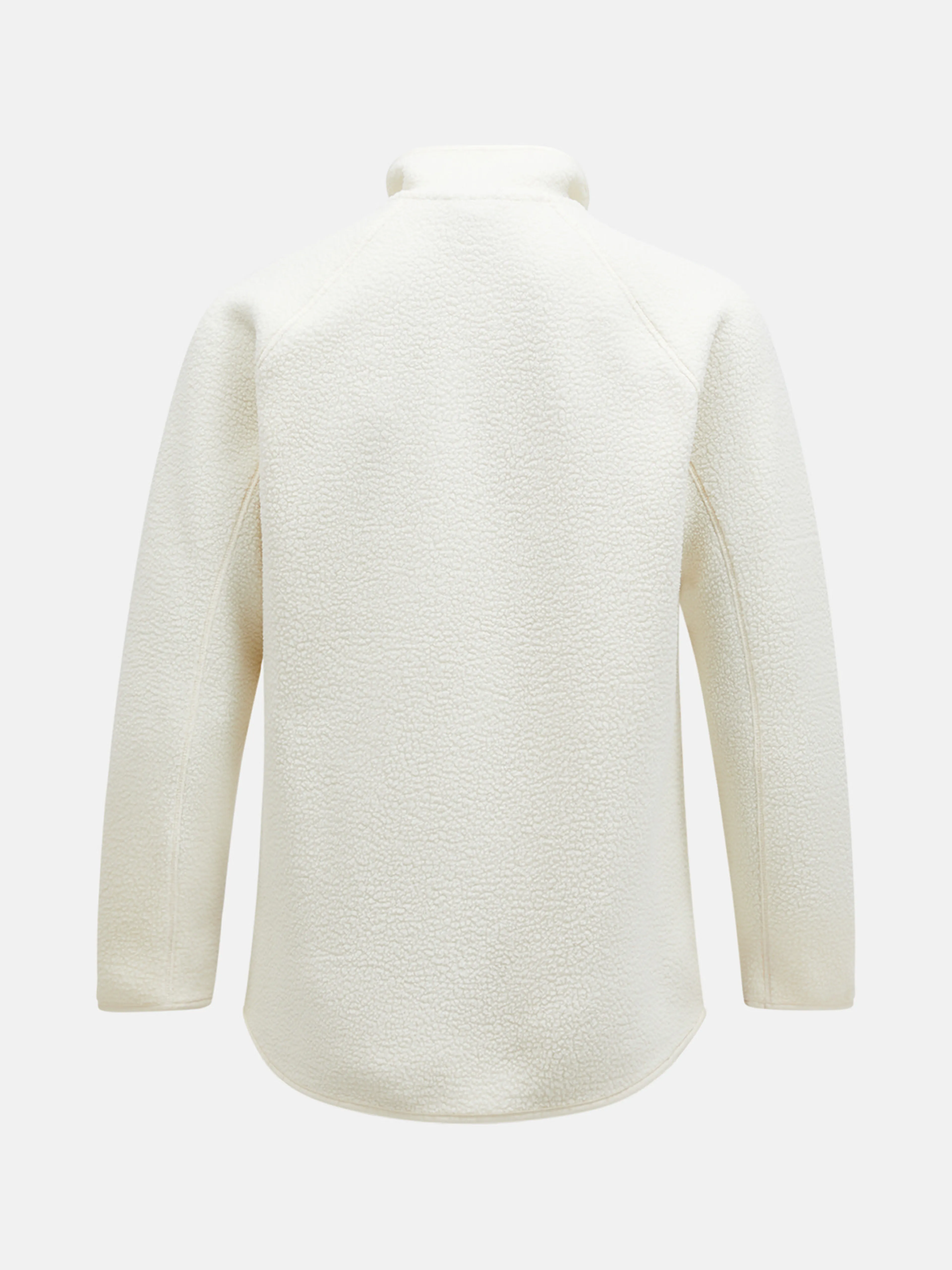 M Pile Zip Jacket
