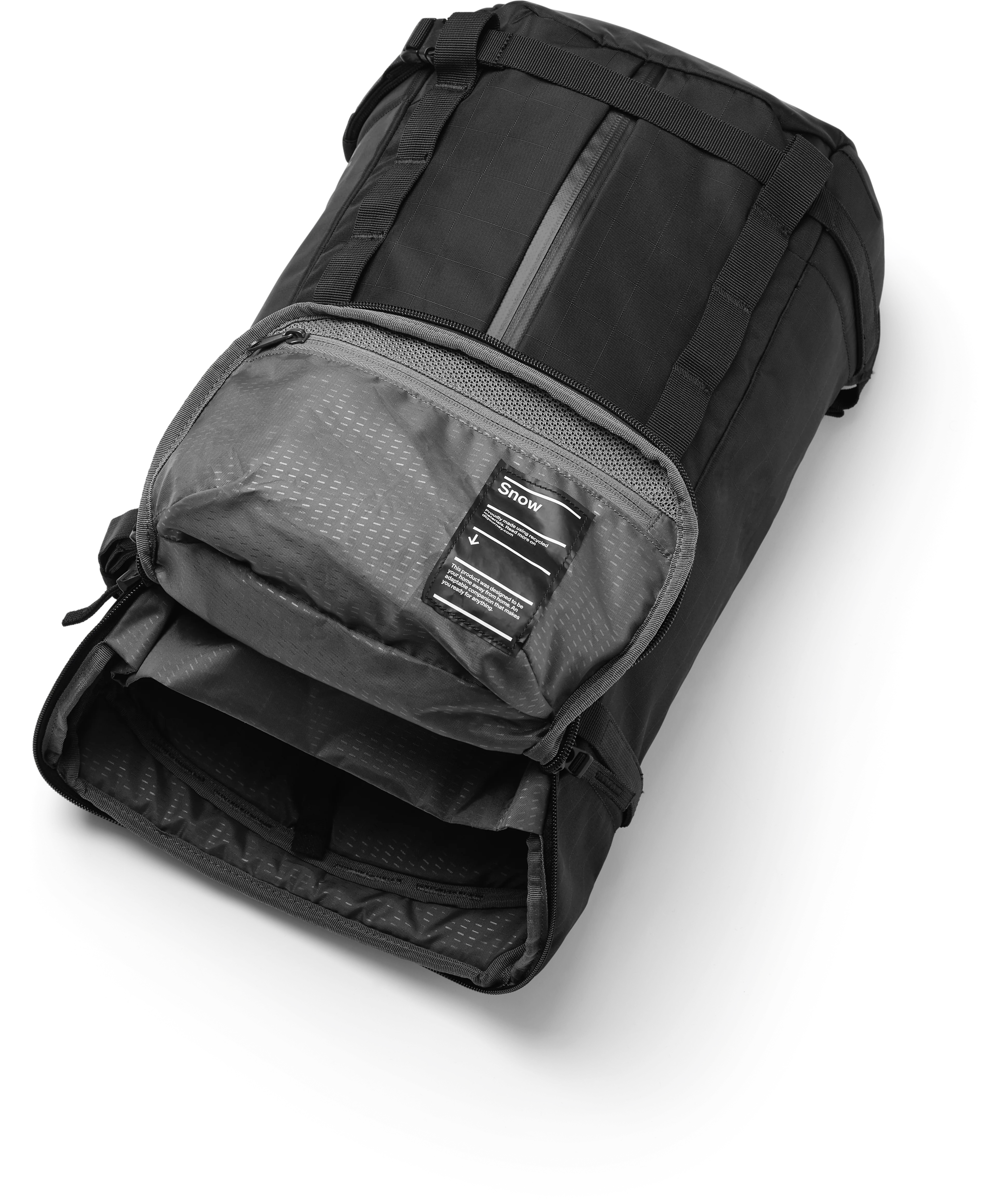 Backcountry Backpack 20L