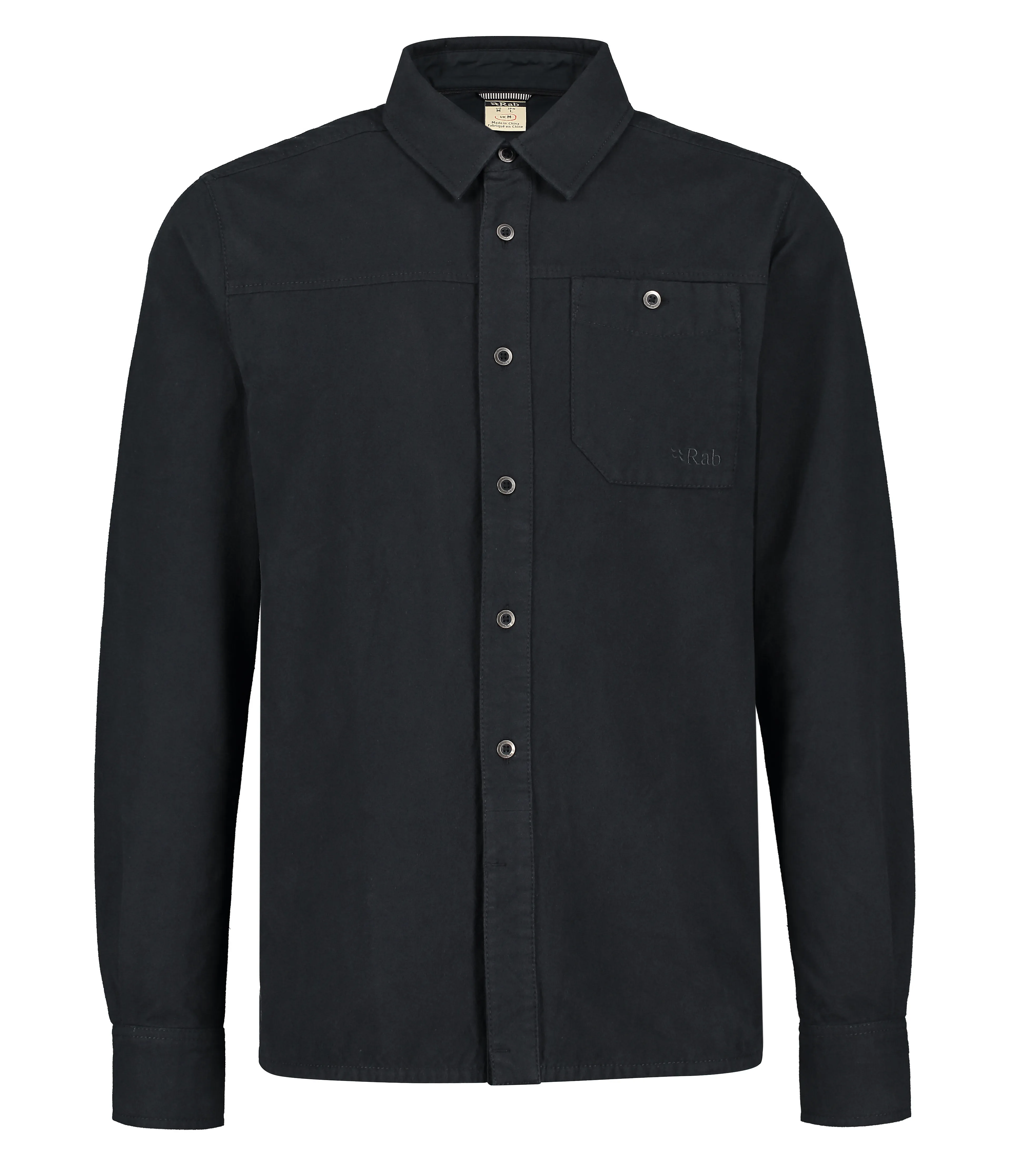 Boundary Shirt flanellskjorte herre Boundary Shirt flanellskjorte herre