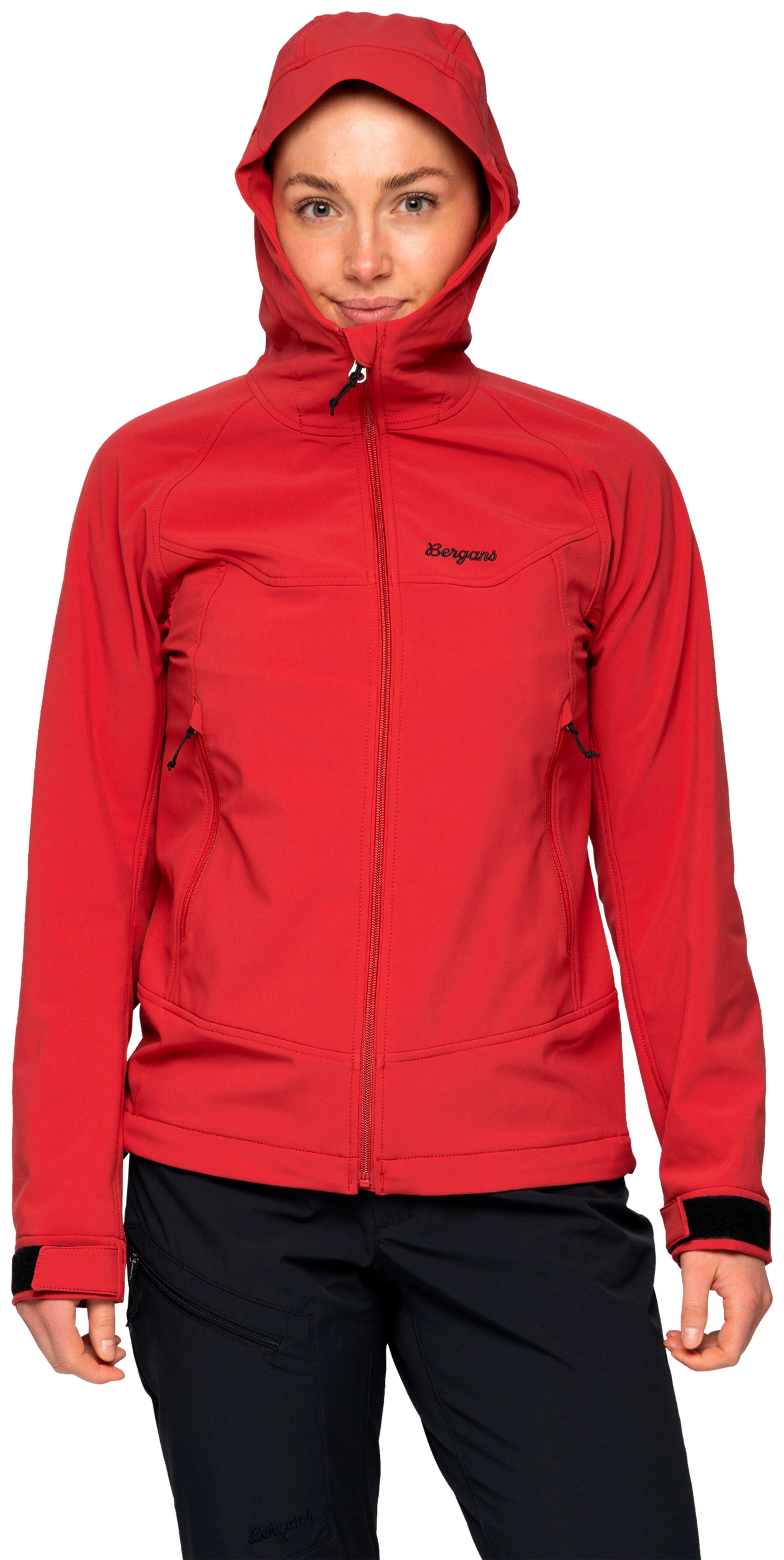 Vaagaa Softshell Jacket Hood Women