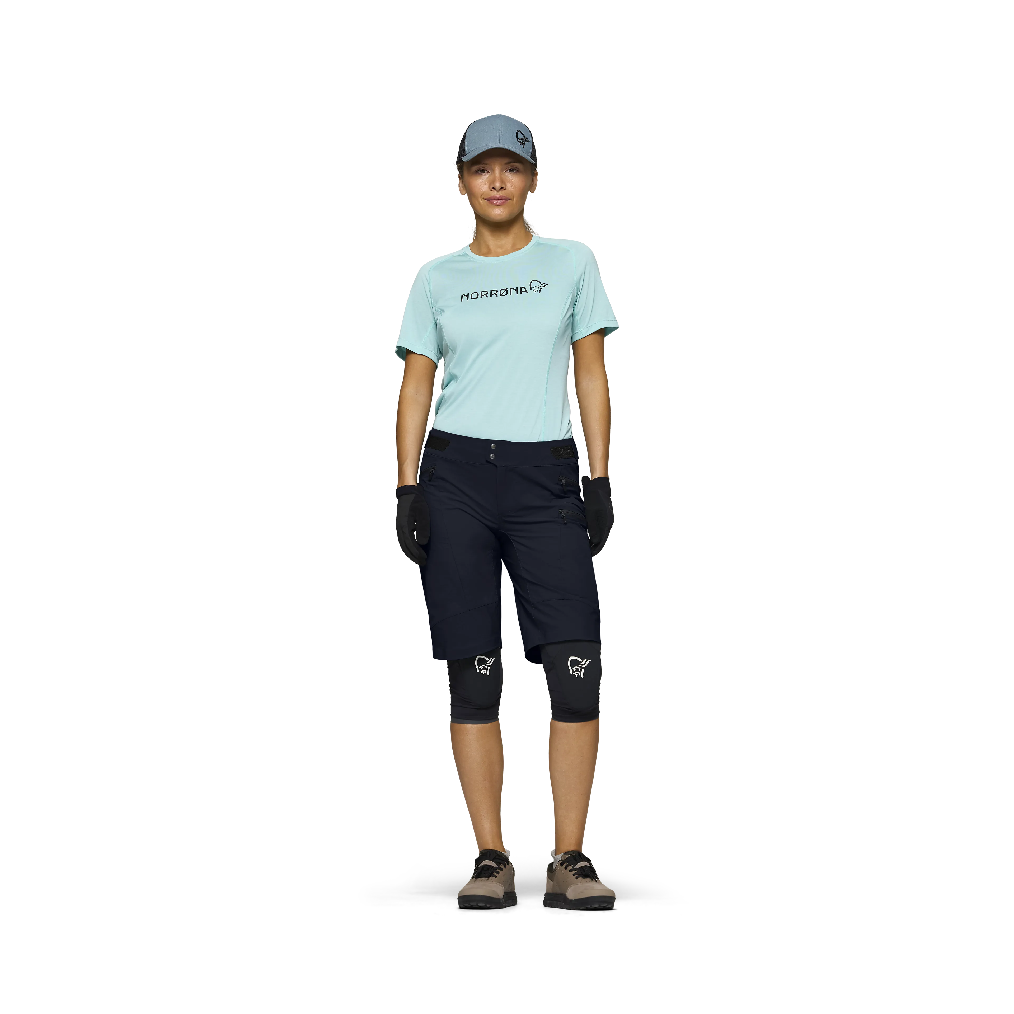fjørå flex1 tech Shorts W's