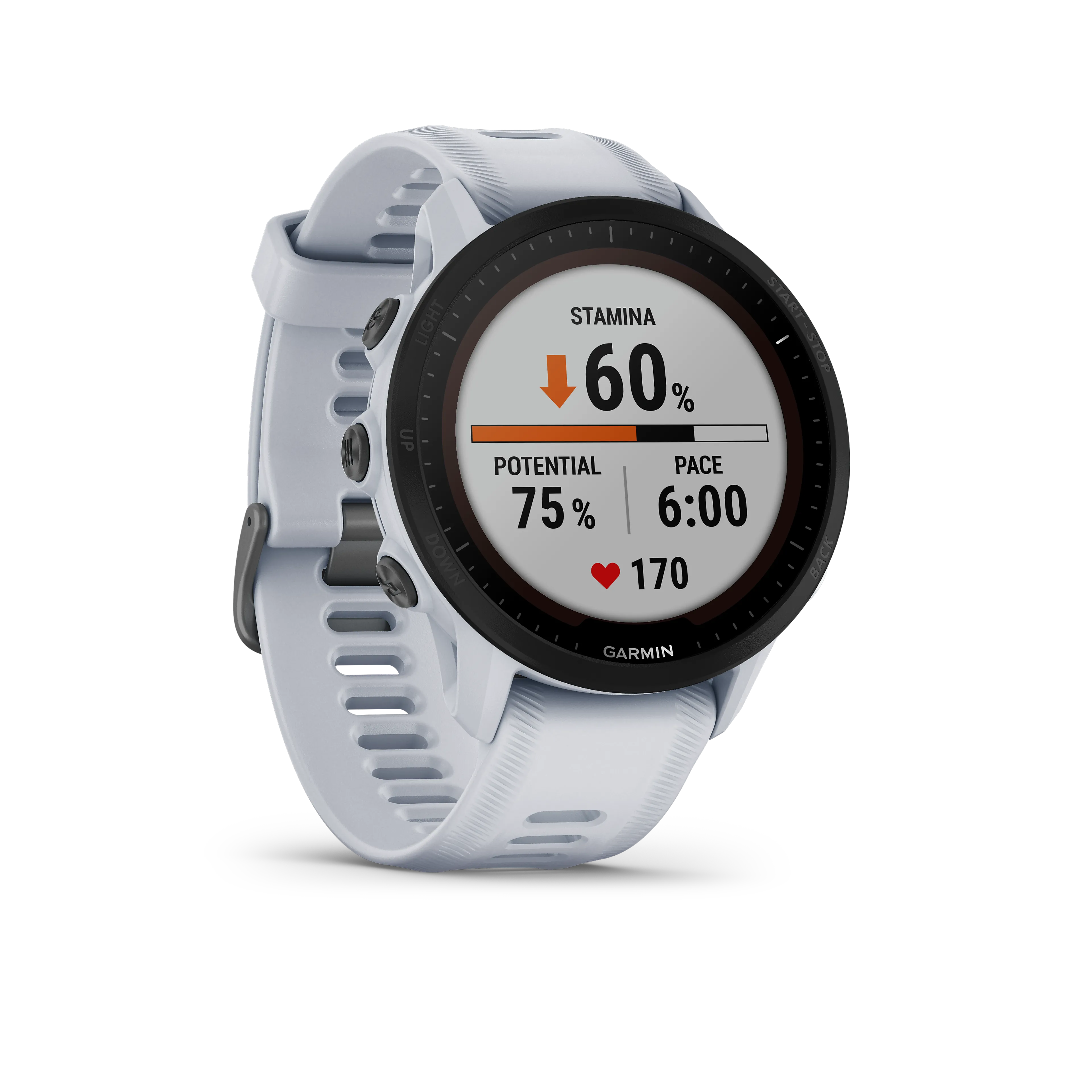 Forerunner 955 Non-Solar multisportklokke